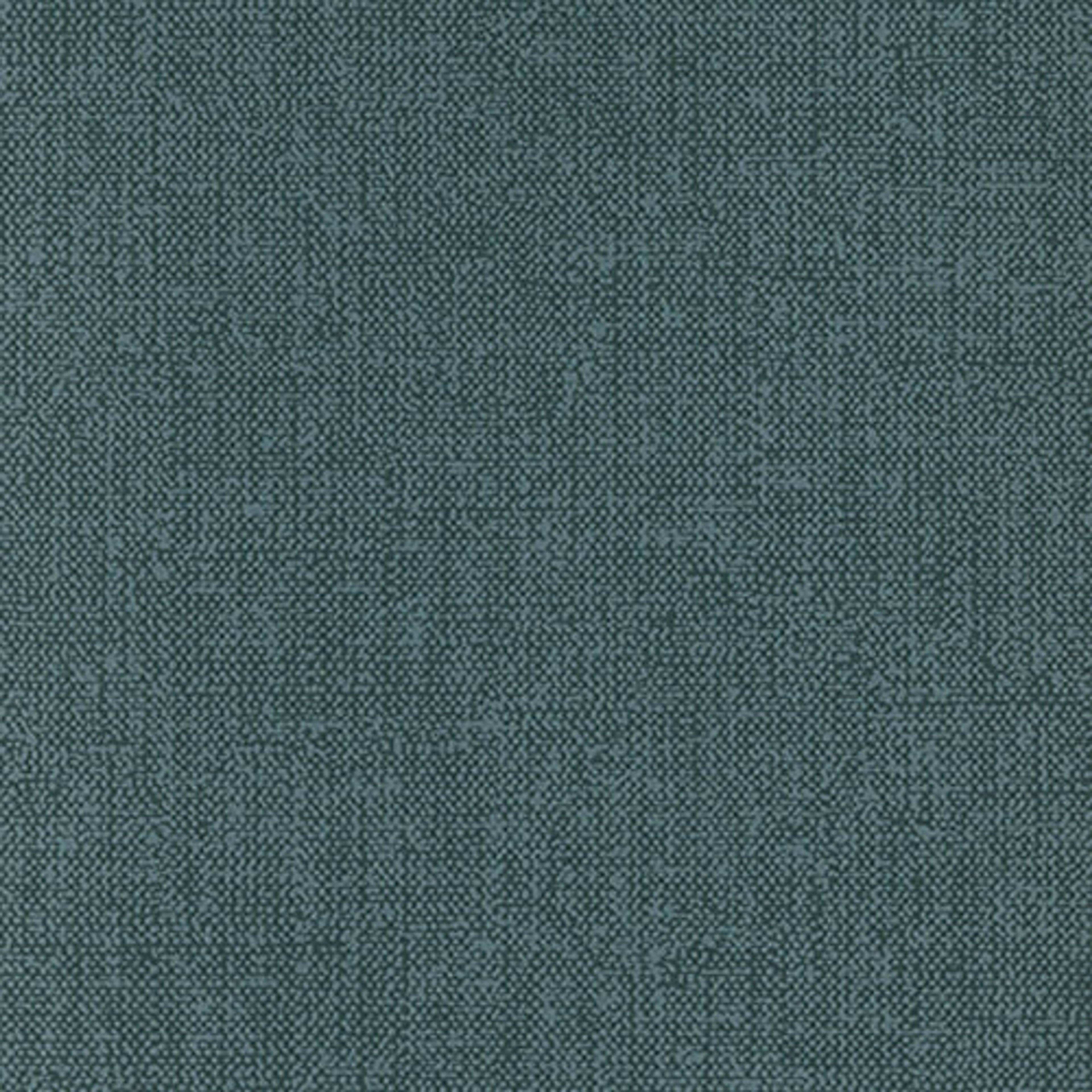 Gaio denim tapet från Midbec med textilimitation mönster i grön. Från kollektionen lotus. Nonwoven-material.