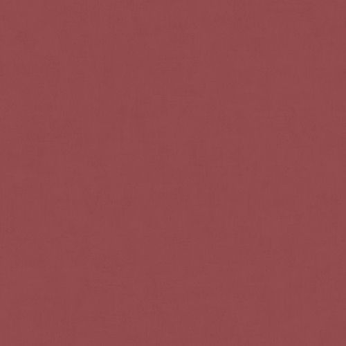 Kalk 3, röd melerad tapet tapet enfärgad i röd. Från kollektionen Kalk 3. Nonwoven-material.