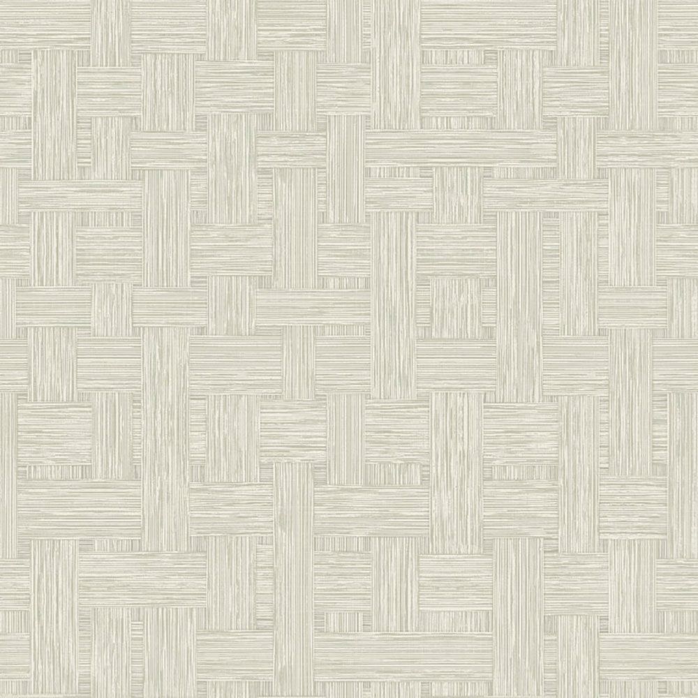 Fargesia beige, tapet tapet med småmönstrat mönster i beige. Från kollektionen Nature. Nonwoven-material med rak passning.