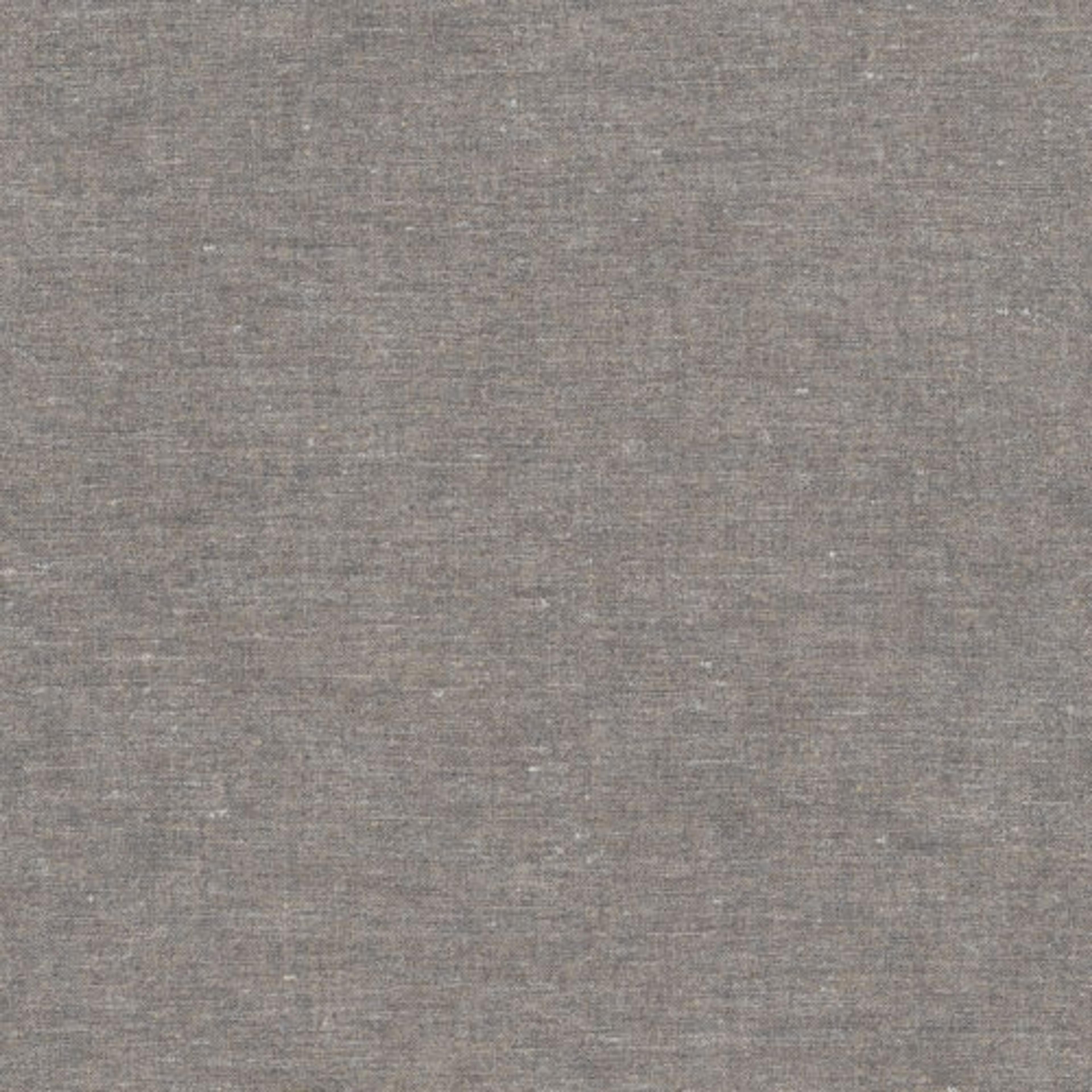 Linum blåbrun tapet i linnestruktur tapet från Midbec enfärgad i blå. Från kollektionen Linum. Nonwoven-material.