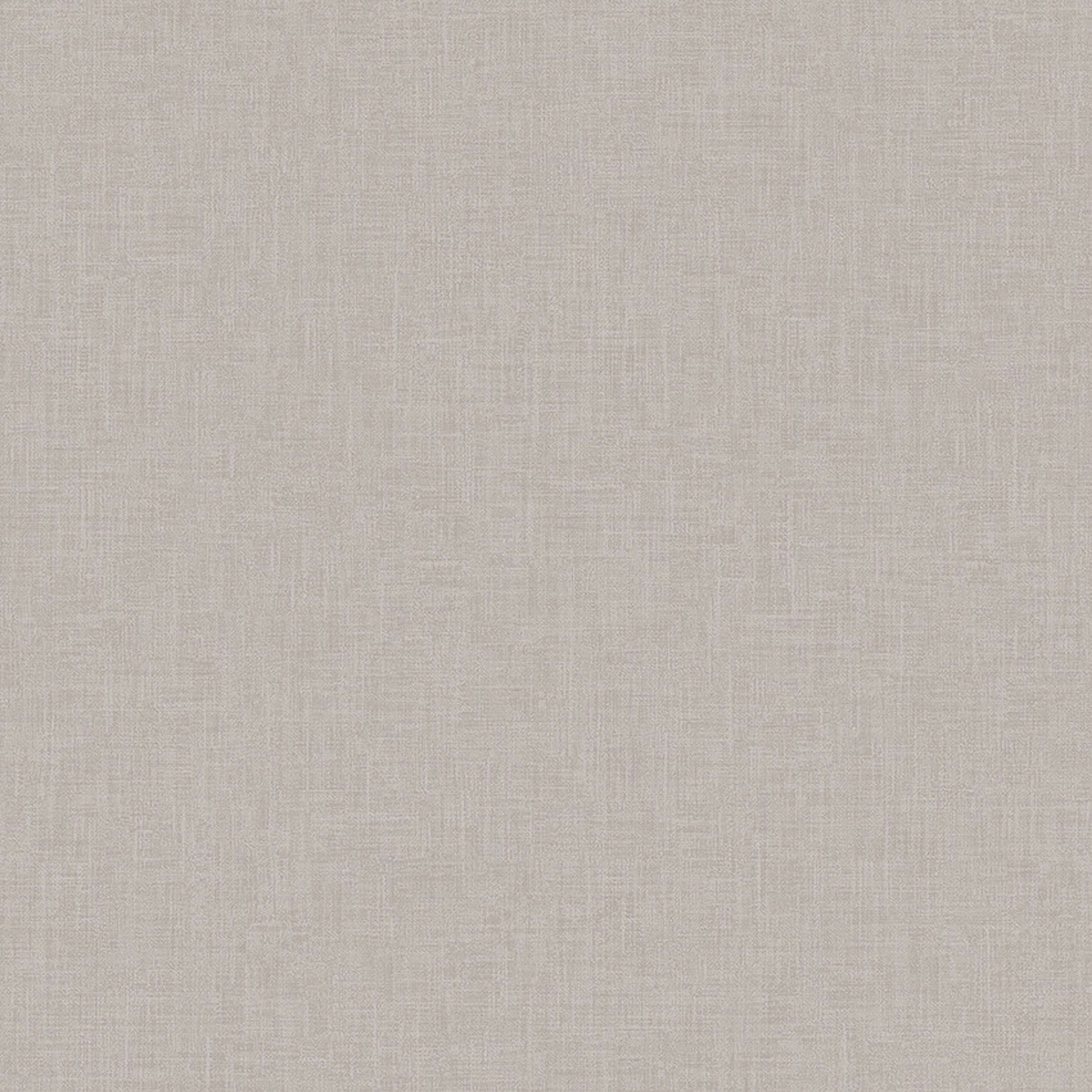 Vega 38779, tapet tapet enfärgad i brun. Från kollektionen Borosan Hem. Nonwoven-material.