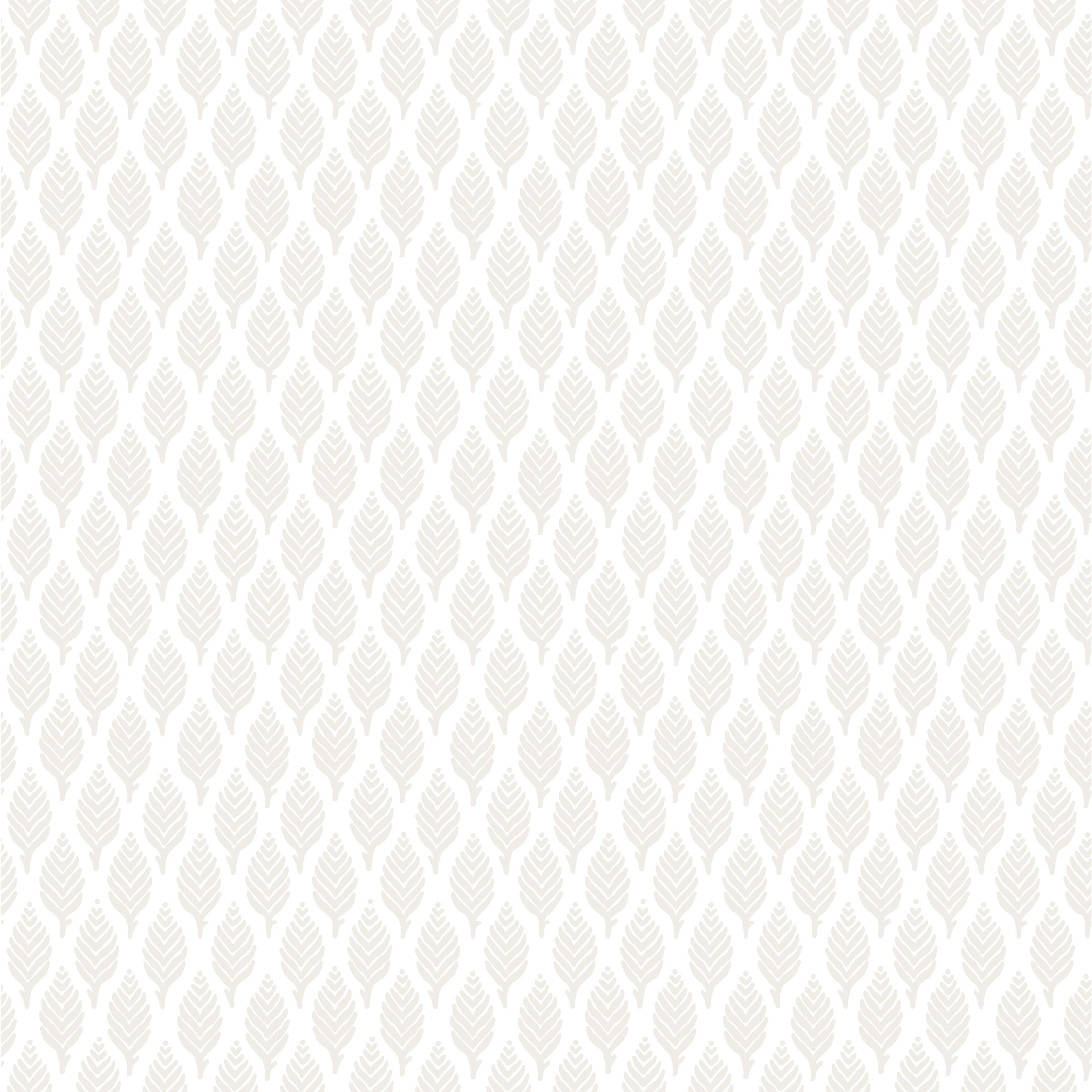 Dun, vit tapet från duro med geometriskt mönster i vit. Från kollektionen Duro 1900. Nonwoven-material med rak mönsterpassning. Vintage, stram-stil.