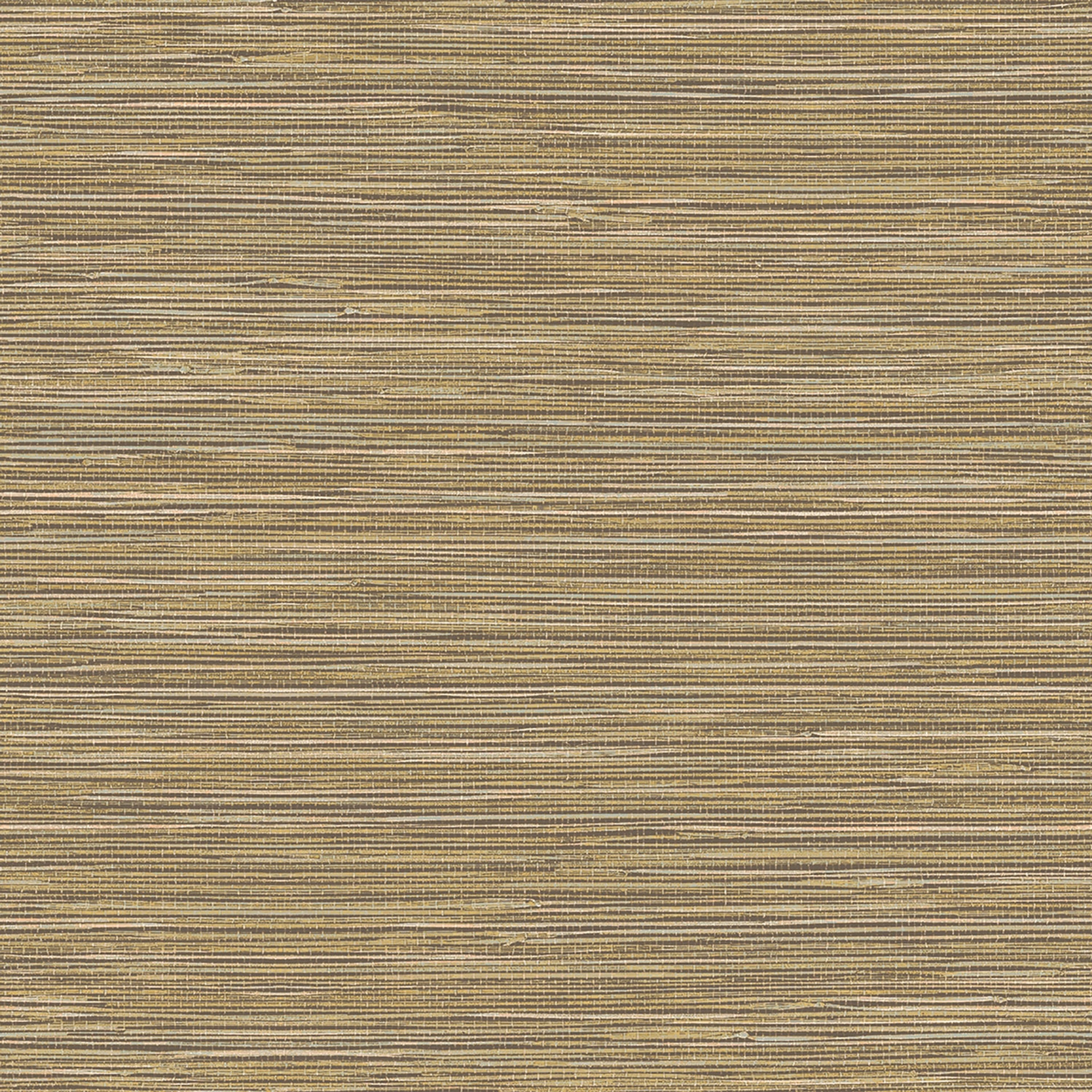 Grass Cloth tapet med botaniskt mönster i beige. Från kollektionen Tahiti. Nonwoven-material med rak passning. Passar i vardagsrum, matsal och hall.