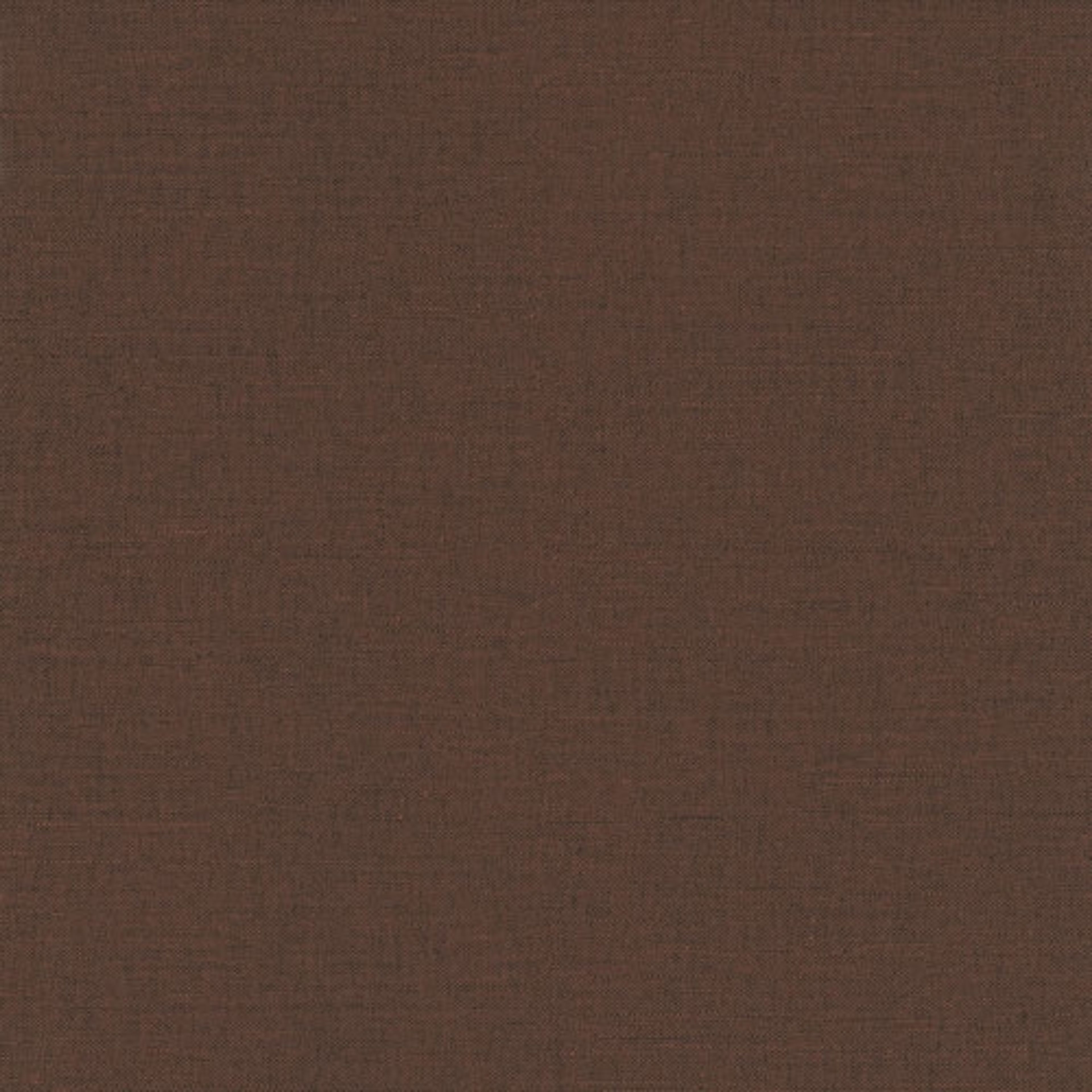 Denia Ginger tapet från Midbec enfärgad i brun. Från kollektionen Earth. Nonwoven-material. Passar i vardagsrum, matsal och arbetsrum.