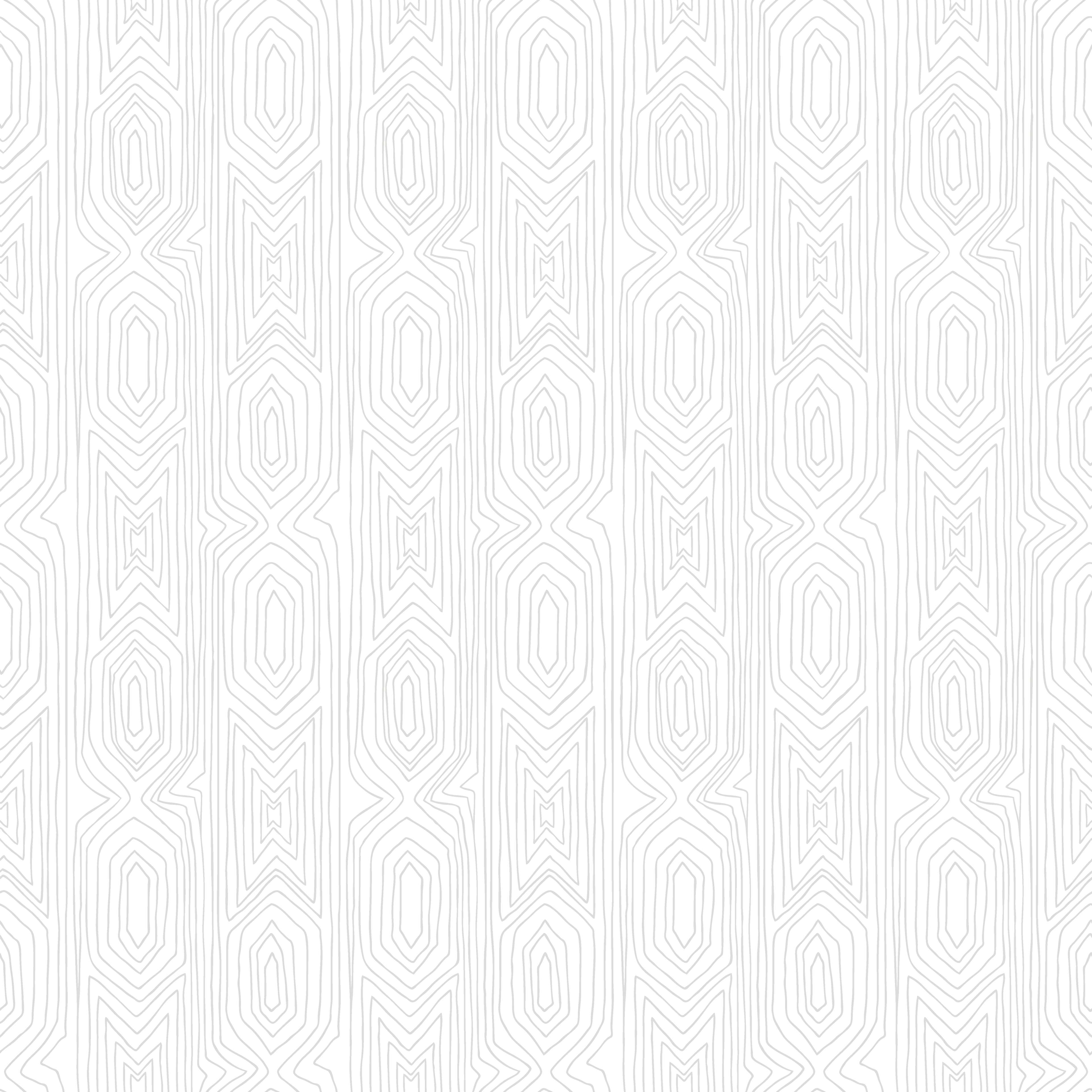 Linjelek, silver         Duro 1900 tapet från duro med geometriskt mönster i silver. Från kollektionen Duro 1900. Nonwoven-material med rak passning.