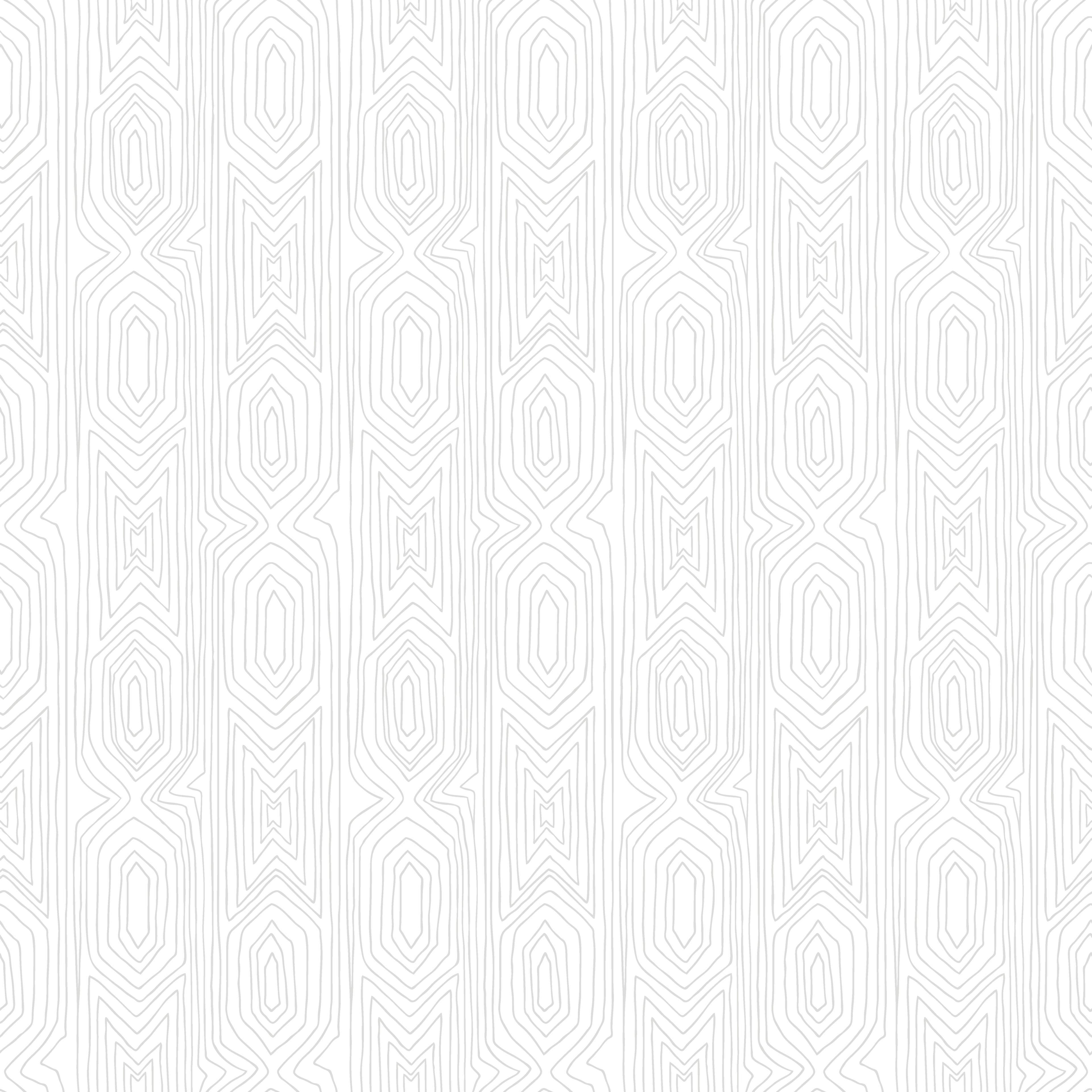 Linjelek, silver         Duro 1900 tapet från duro med geometriskt mönster i silver. Från kollektionen Duro 1900. Nonwoven-material med rak passning.