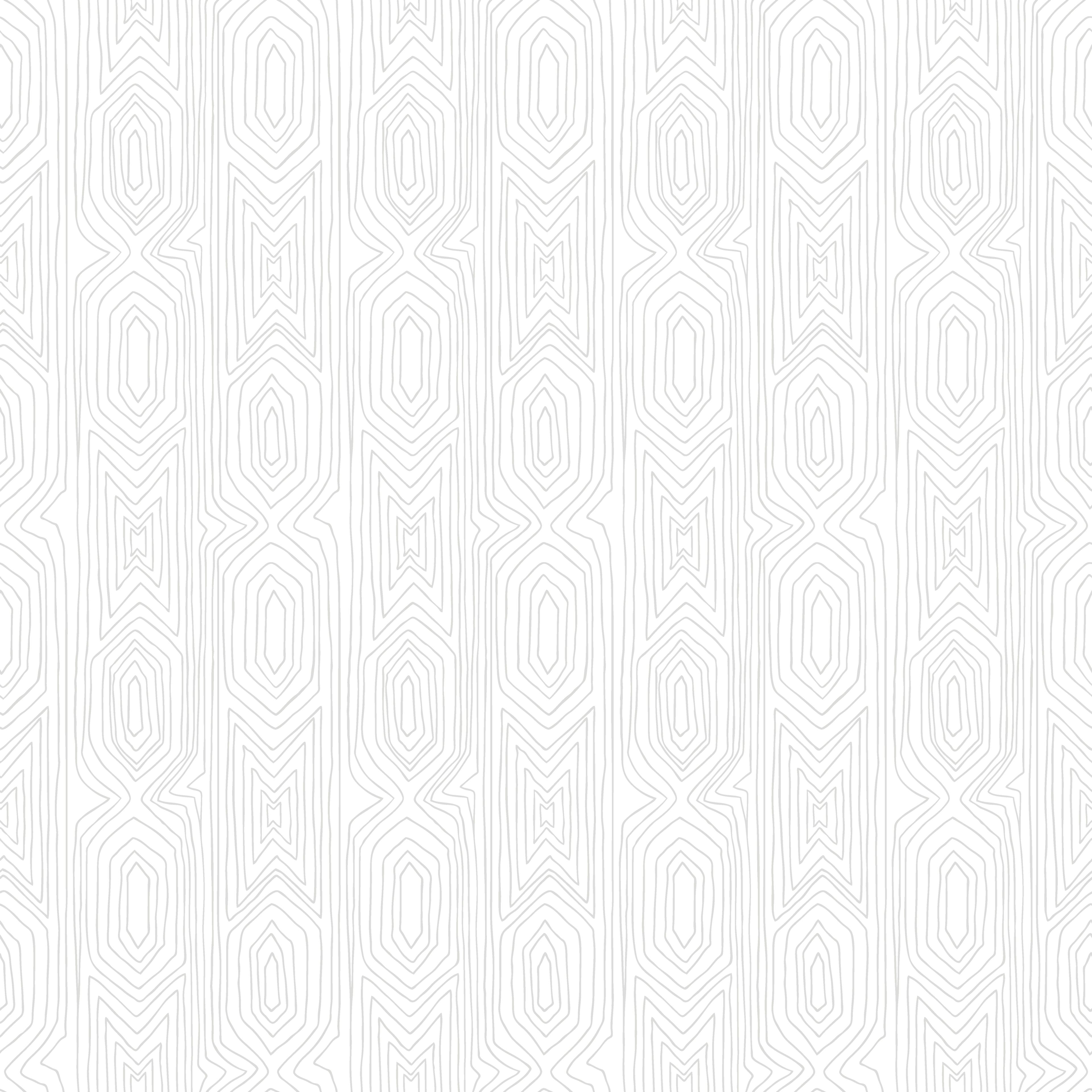 Linjelek, silver         Duro 1900 tapet från duro med geometriskt mönster i silver. Från kollektionen Duro 1900. Nonwoven-material med rak passning.