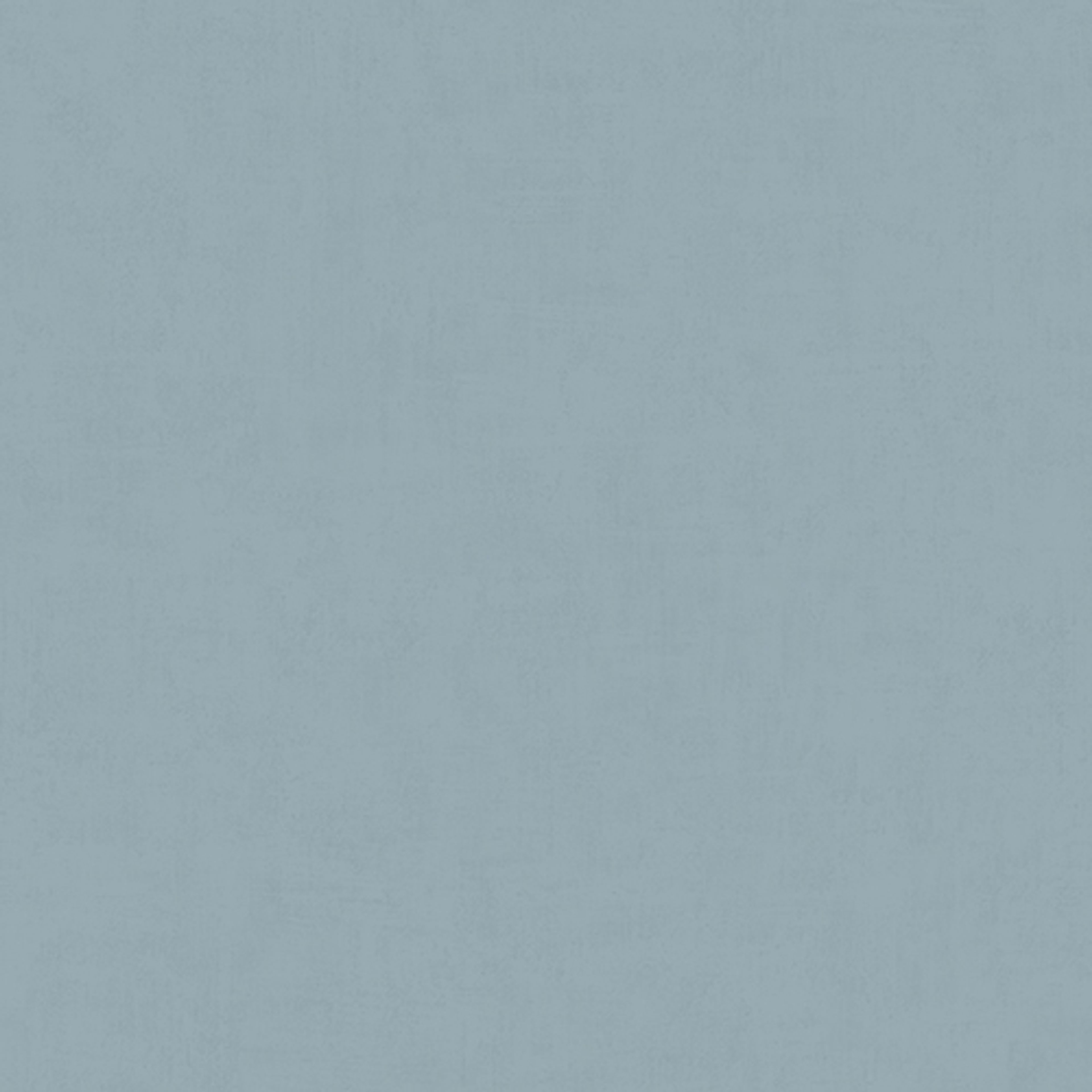 Kalk 3, blågrön melerad tapet tapet enfärgad i blå. Från kollektionen Kalk 3. Nonwoven-material.