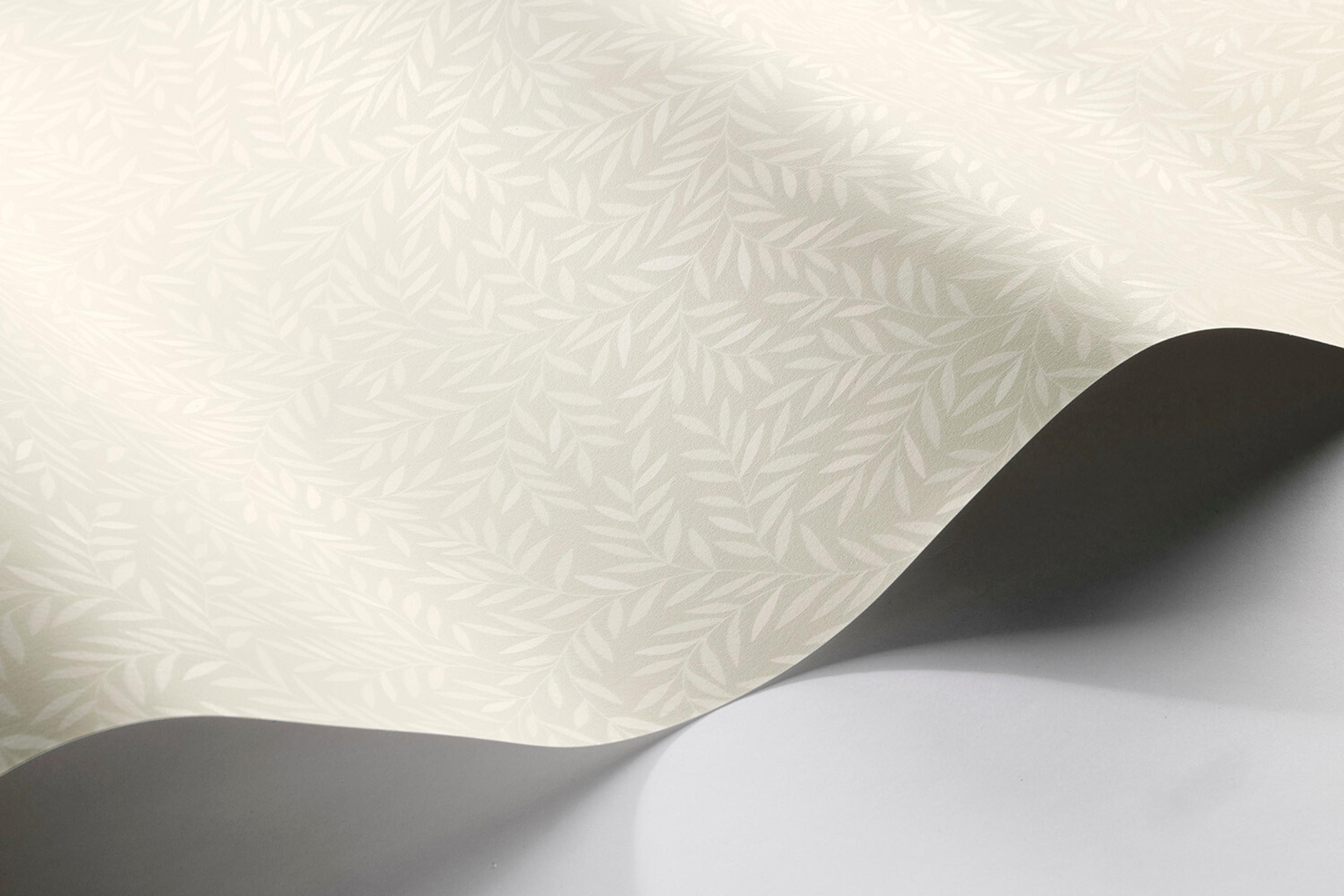 Borosan 21 8611 tapet med botaniskt mönster i beige. Från kollektionen Borosan 21. Papper-material med rak passning.