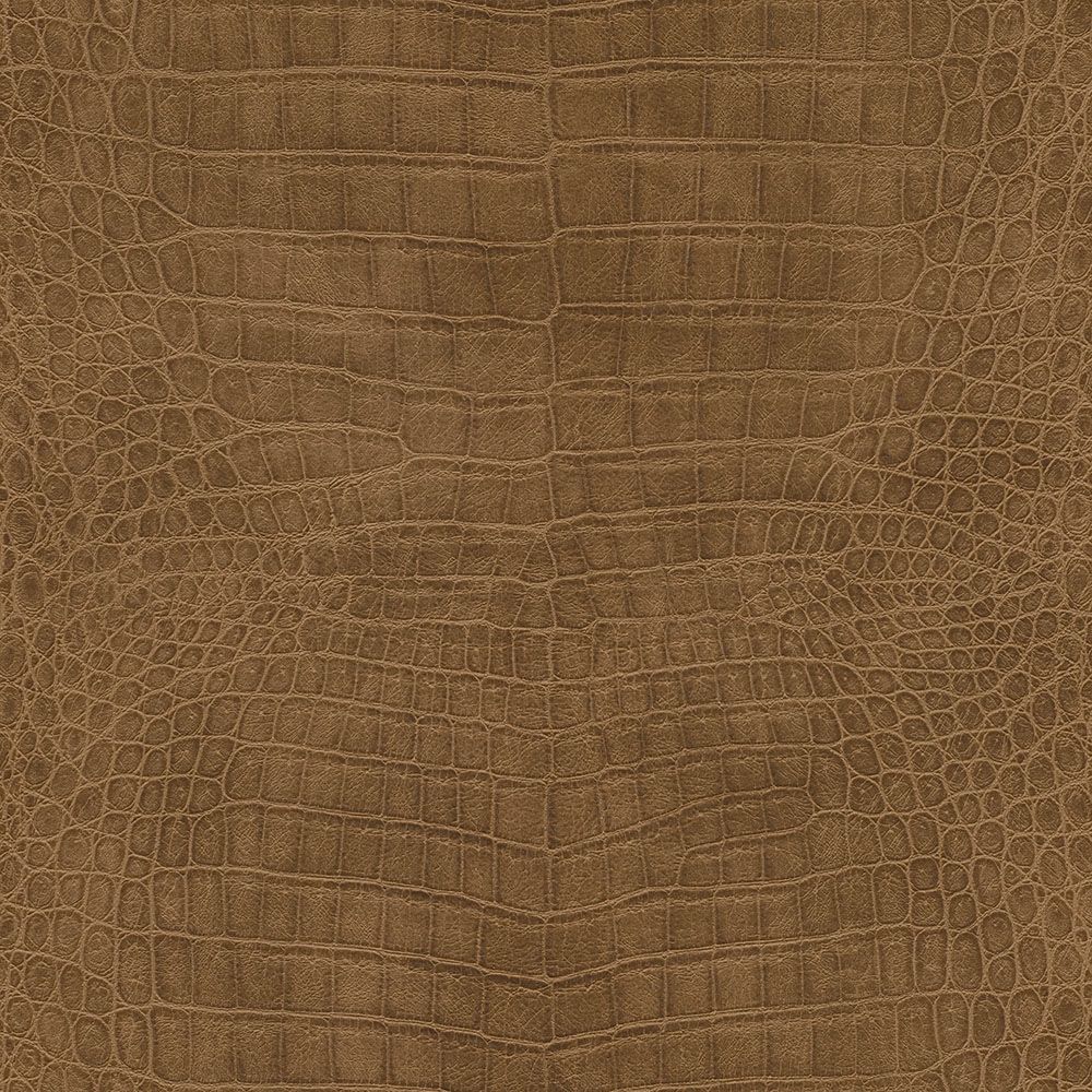 Serengeti 751314 tapet med djur mönster i brun. Från kollektionen Serengeti. Nonwoven-material med förskjuten passning. Passar i vardagsrum och matsal.