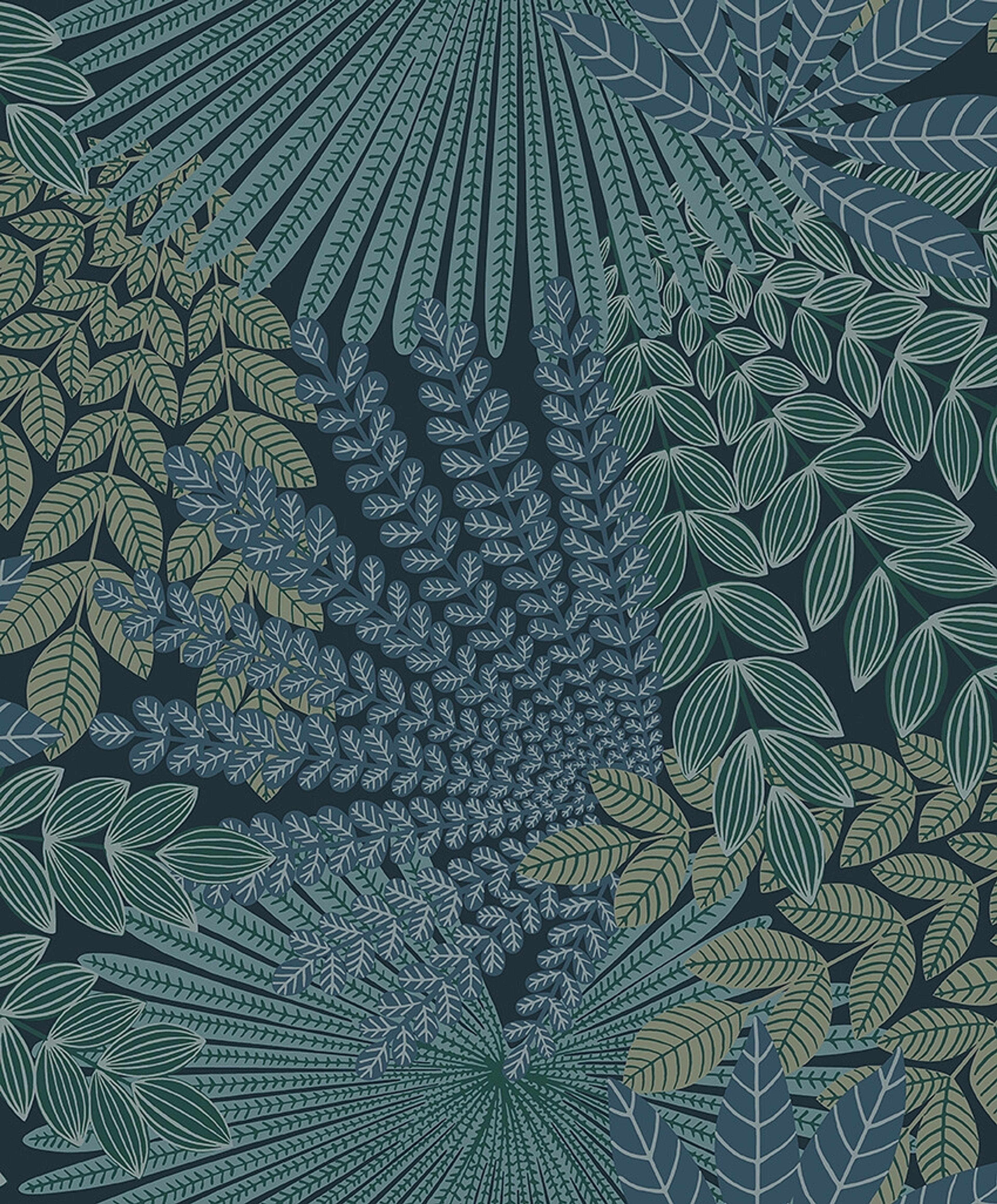 Velvet Leaves