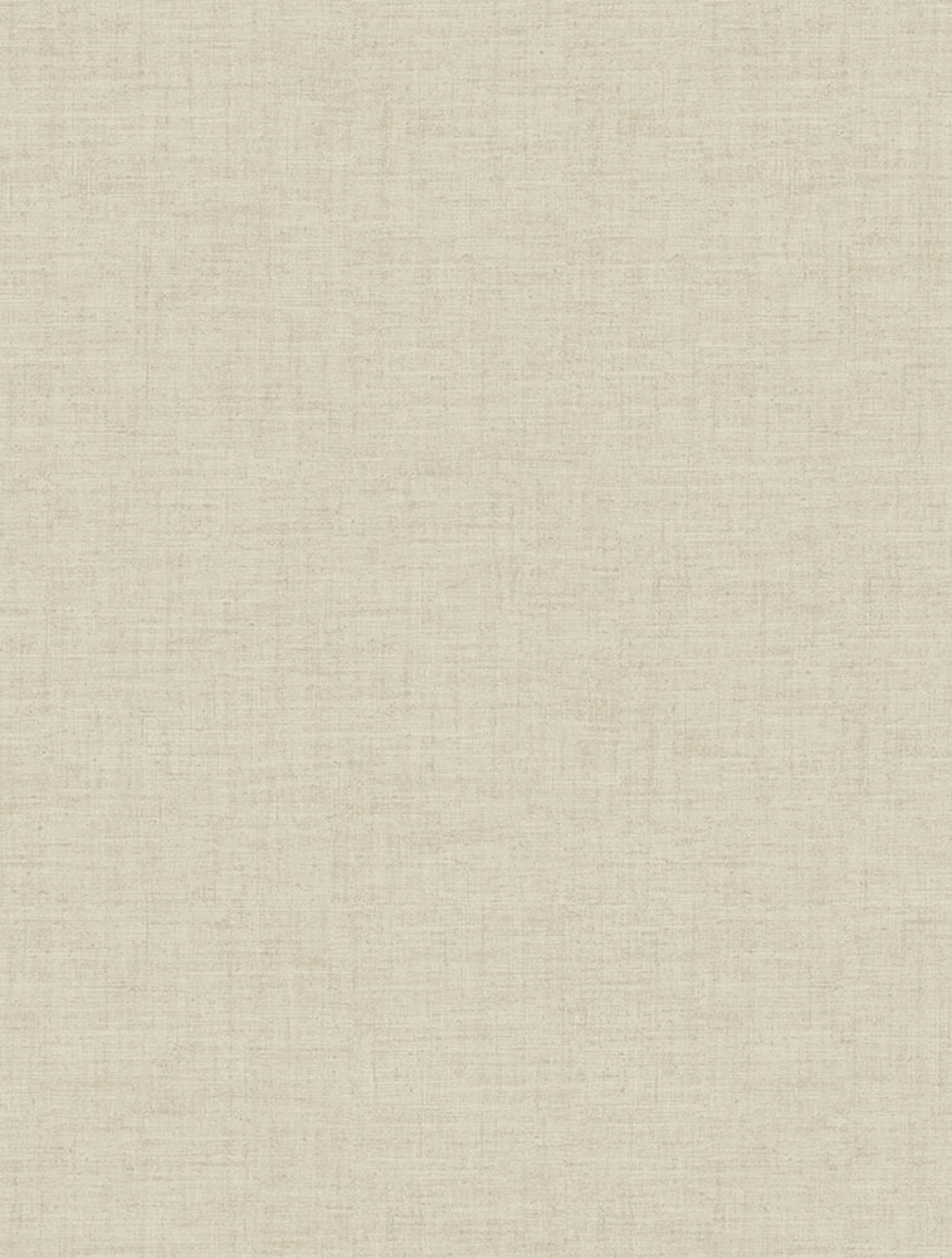 Unito Pierrot biege, tapet tapet med småmönstrat mönster i beige. Från kollektionen Nature. Nonwoven-material.