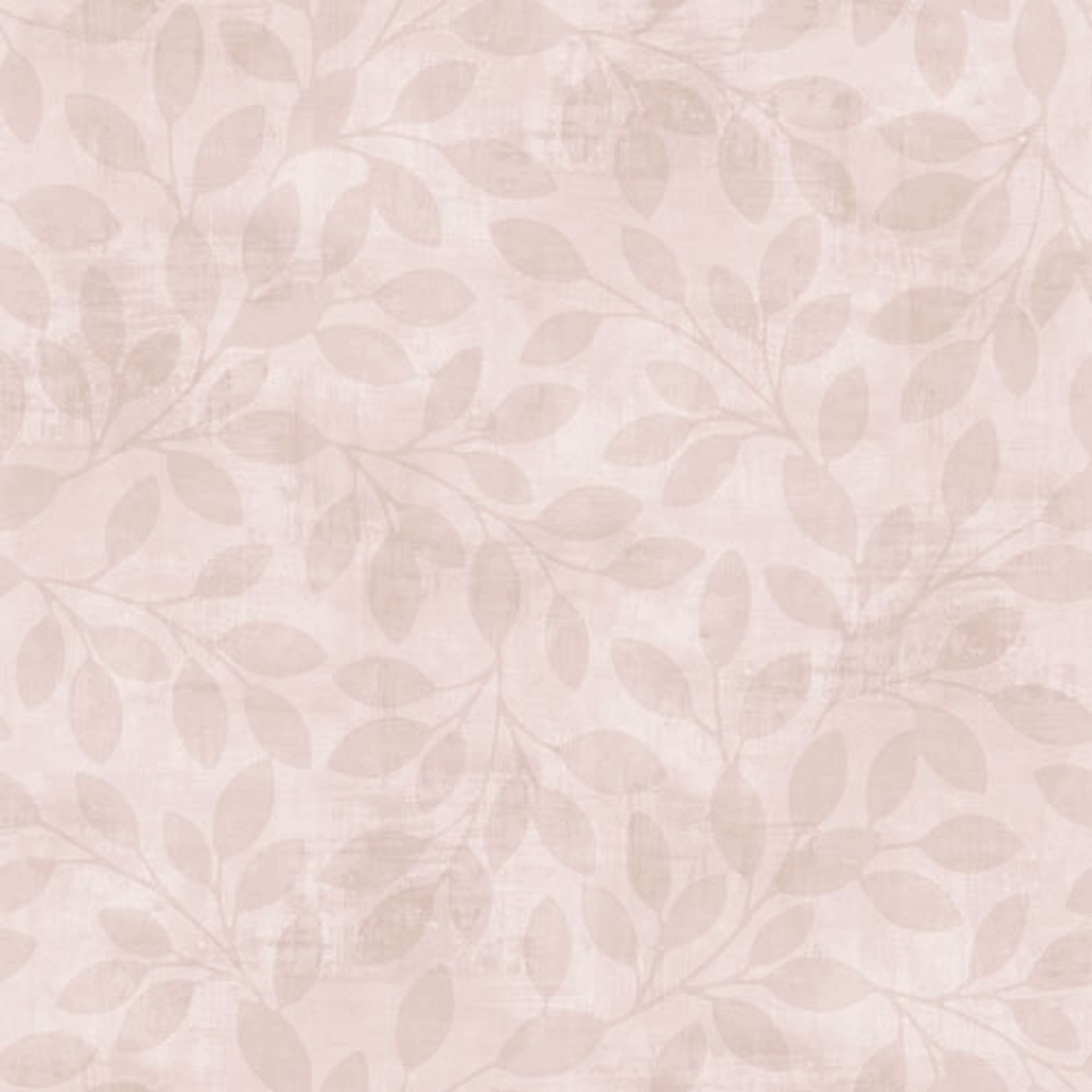 Solitär blad, rosa tapet från Midbec med botaniskt mönster i rosa. Från kollektionen Solitär. Nonwoven-material med förskjuten passning. Passar i vardagsrum, sovrum och matsal.