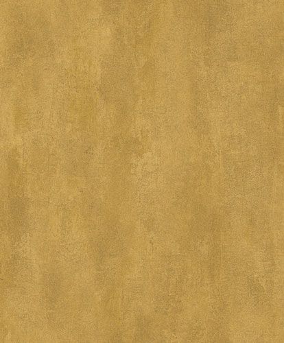 Aponia acacia tapet med tegelsten mönster i guld. Från kollektionen Colours. Nonwoven-material med förskjuten passning.