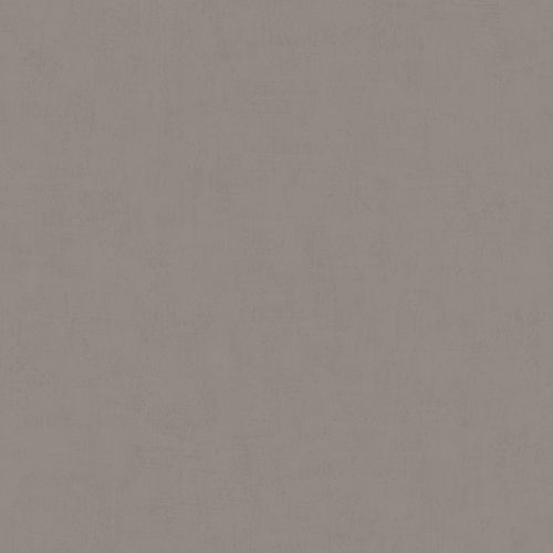 Kalk 3, mörk gråbeige melerad tapet tapet enfärgad i grå. Från kollektionen Kalk 3. Nonwoven-material.