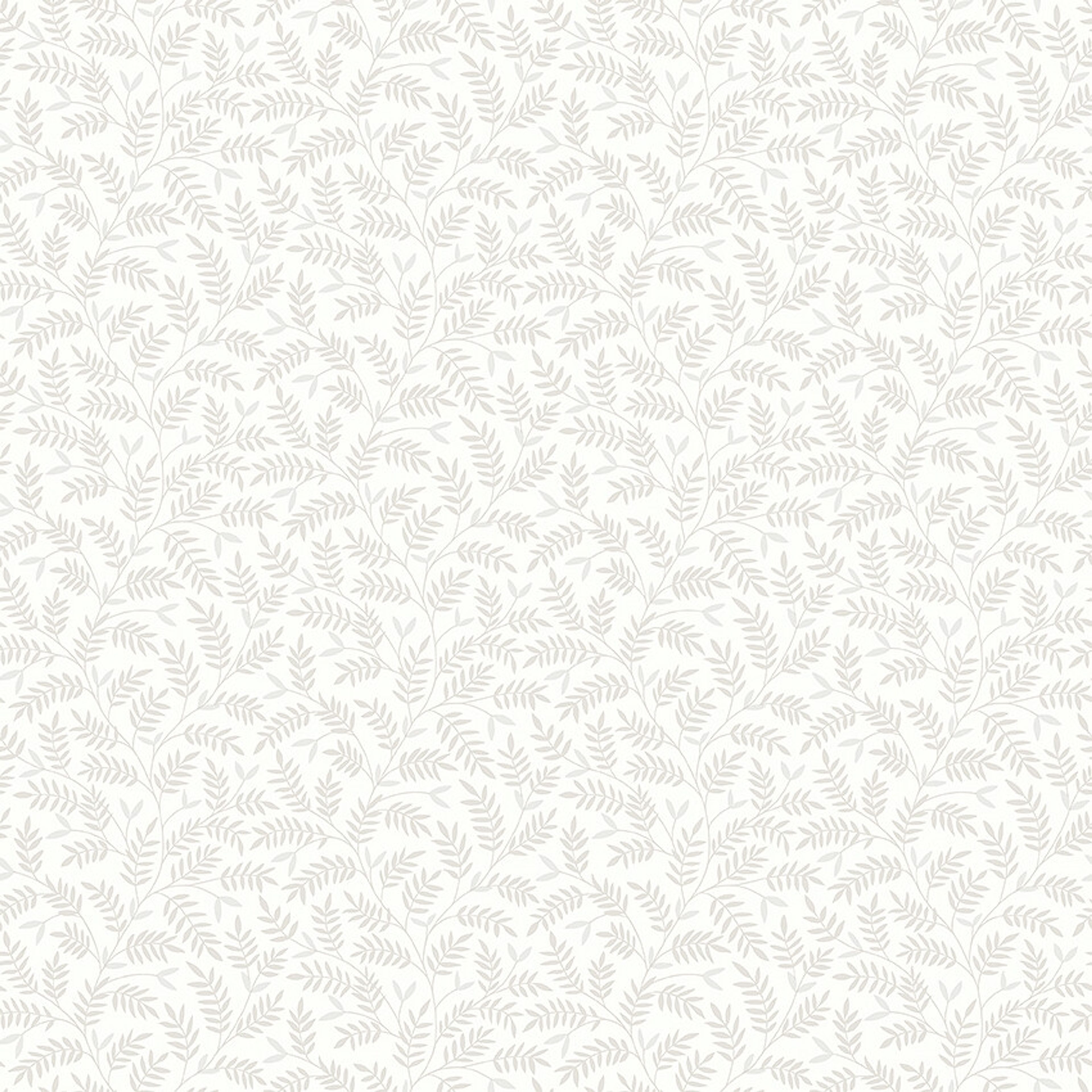 Olof 38732, tapet tapet med botaniskt mönster i grå. Från kollektionen Borosan Hem. Nonwoven-material med rak passning.