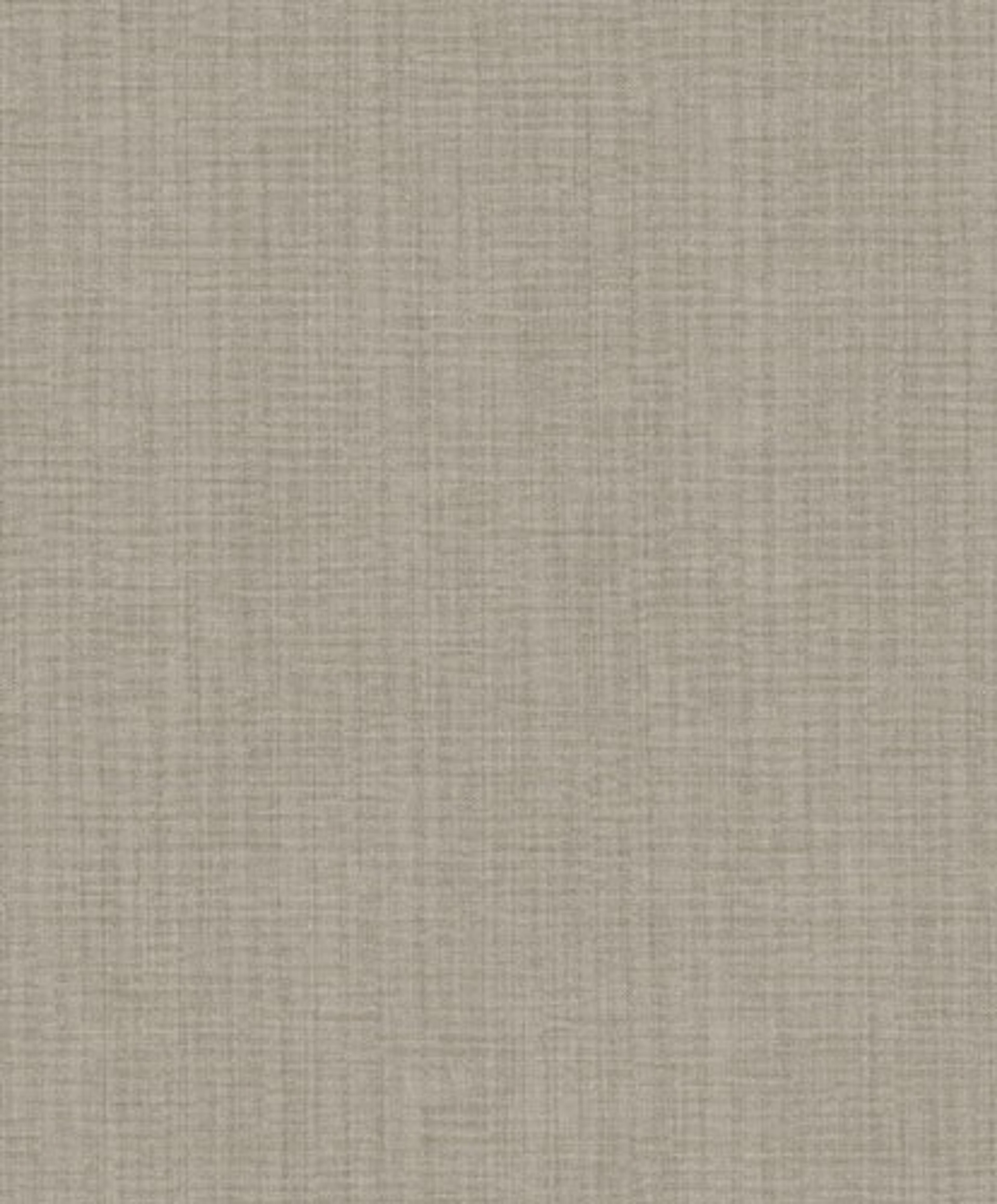 Orbit flax tapet med prickigt mönster i beige. Från kollektionen Colours. Nonwoven-material.