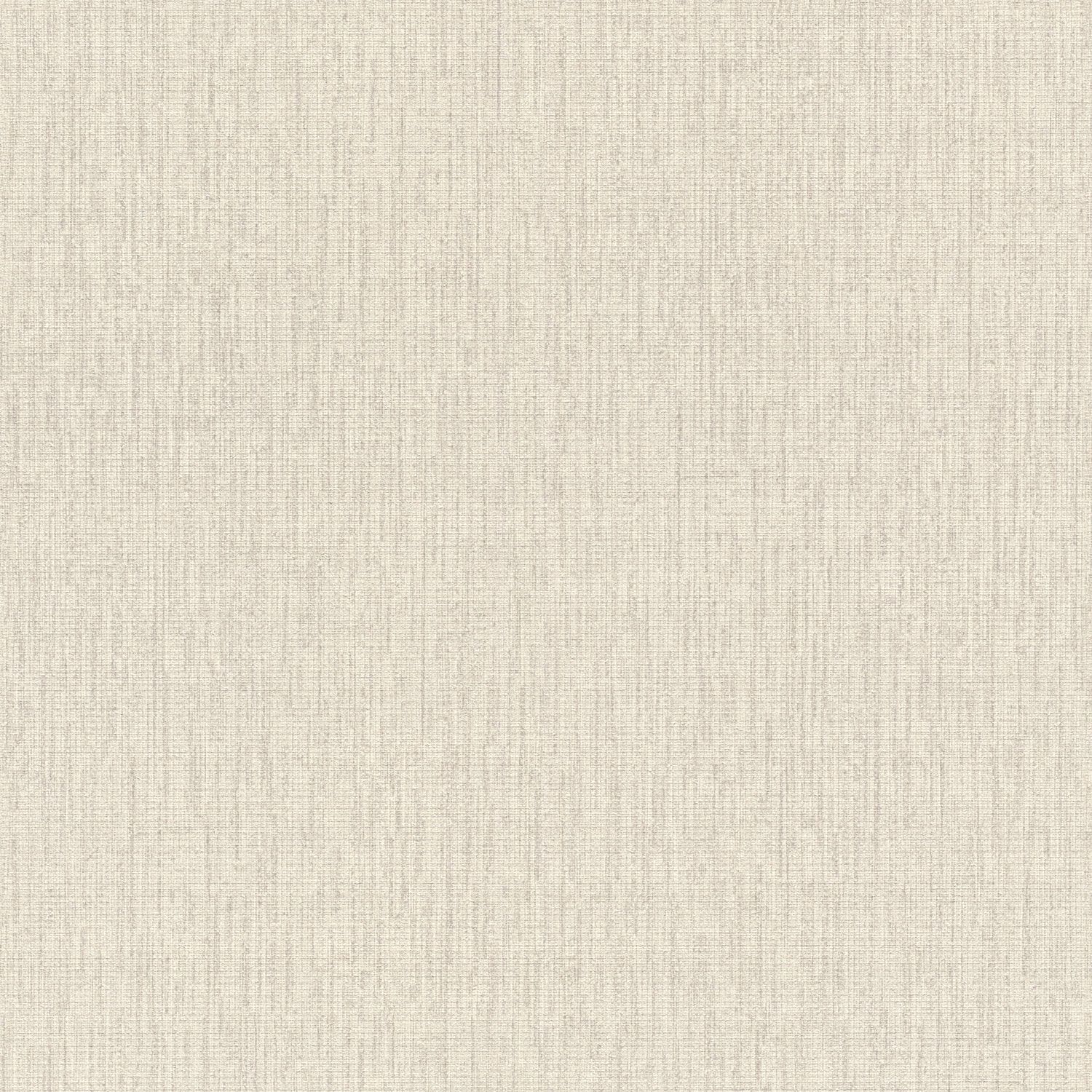 Collage, ljusgrå randig tapet tapet enfärgad i grå och beige. Från kollektionen Collage. Nonwoven-material. Stram-stil.