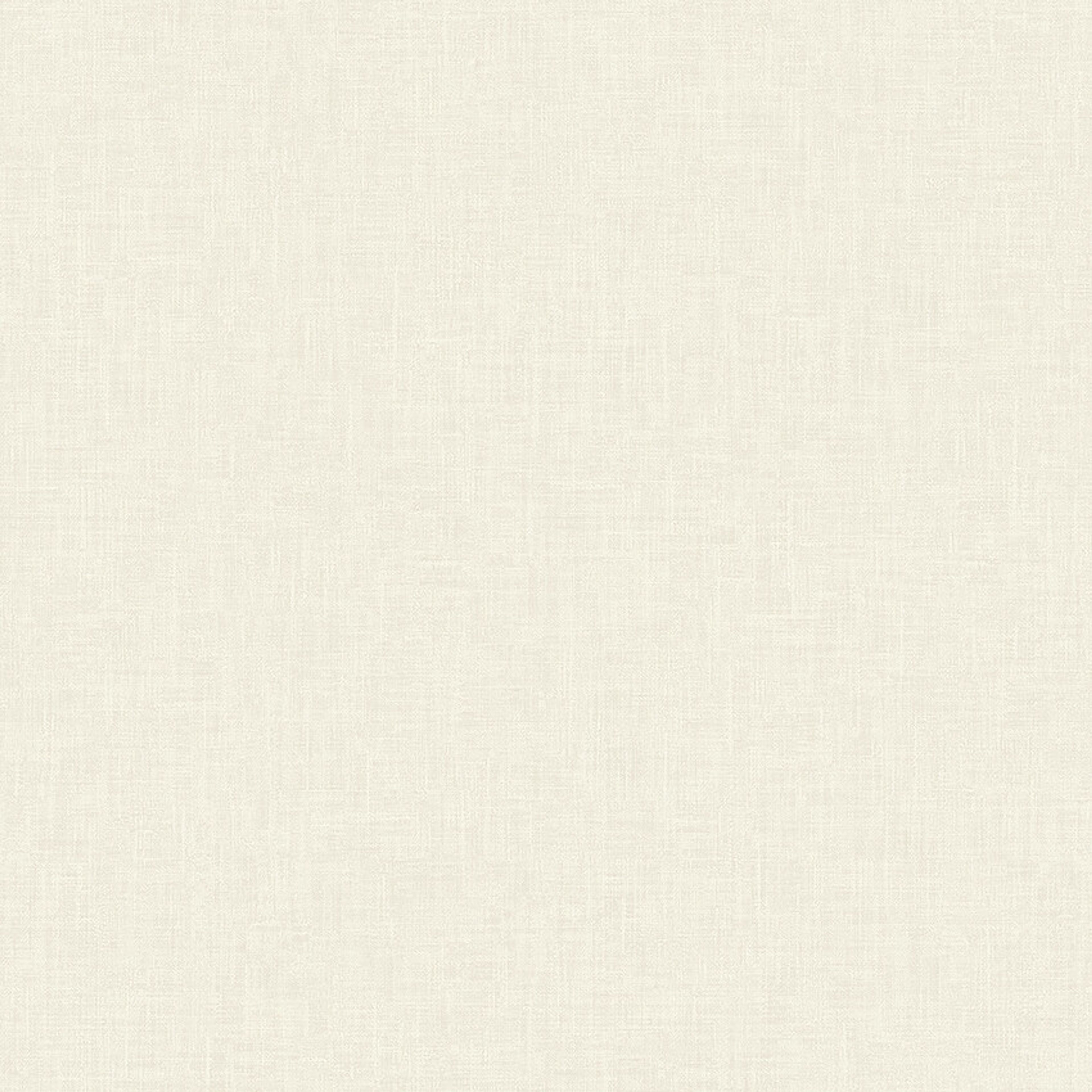 Vega 38710, tapet tapet enfärgad i cream. Från kollektionen Borosan Bas. Nonwoven-material.
