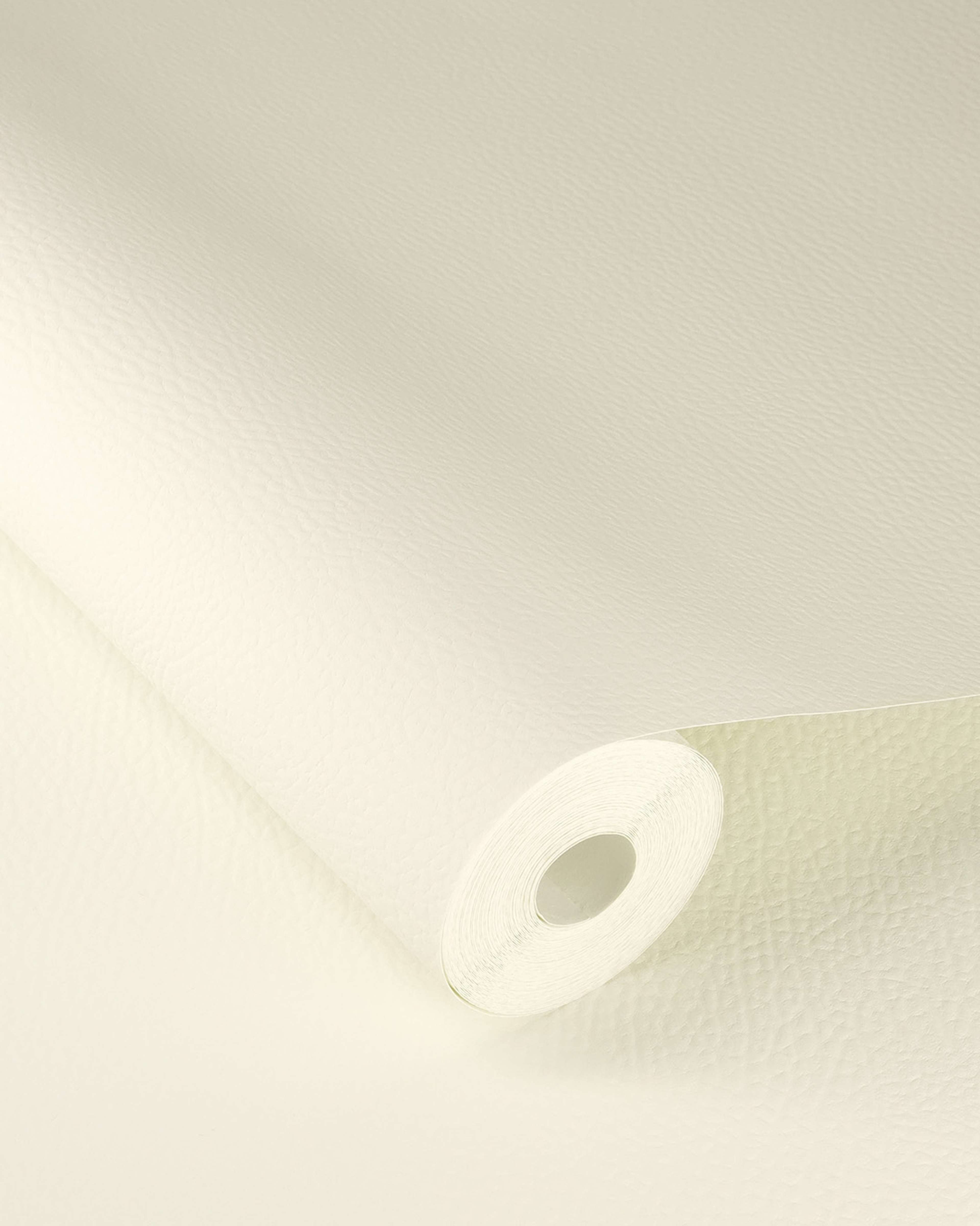 Serengeti 752632 tapet enfärgad i vit. Från kollektionen Serengeti. Nonwoven-material. Passar i vardagsrum och matsal.