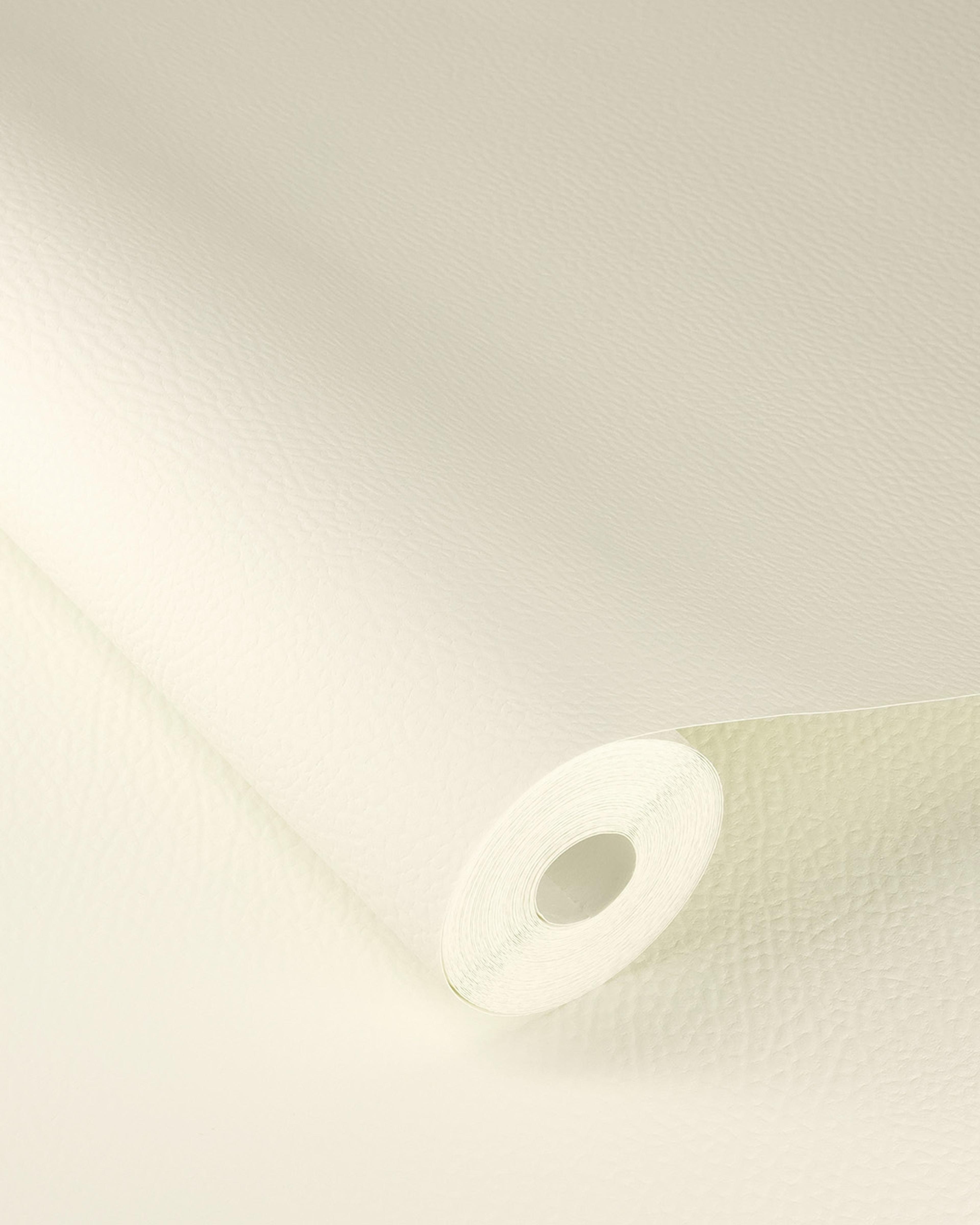 Serengeti 752632 tapet enfärgad i vit. Från kollektionen Serengeti. Nonwoven-material. Passar i vardagsrum och matsal.