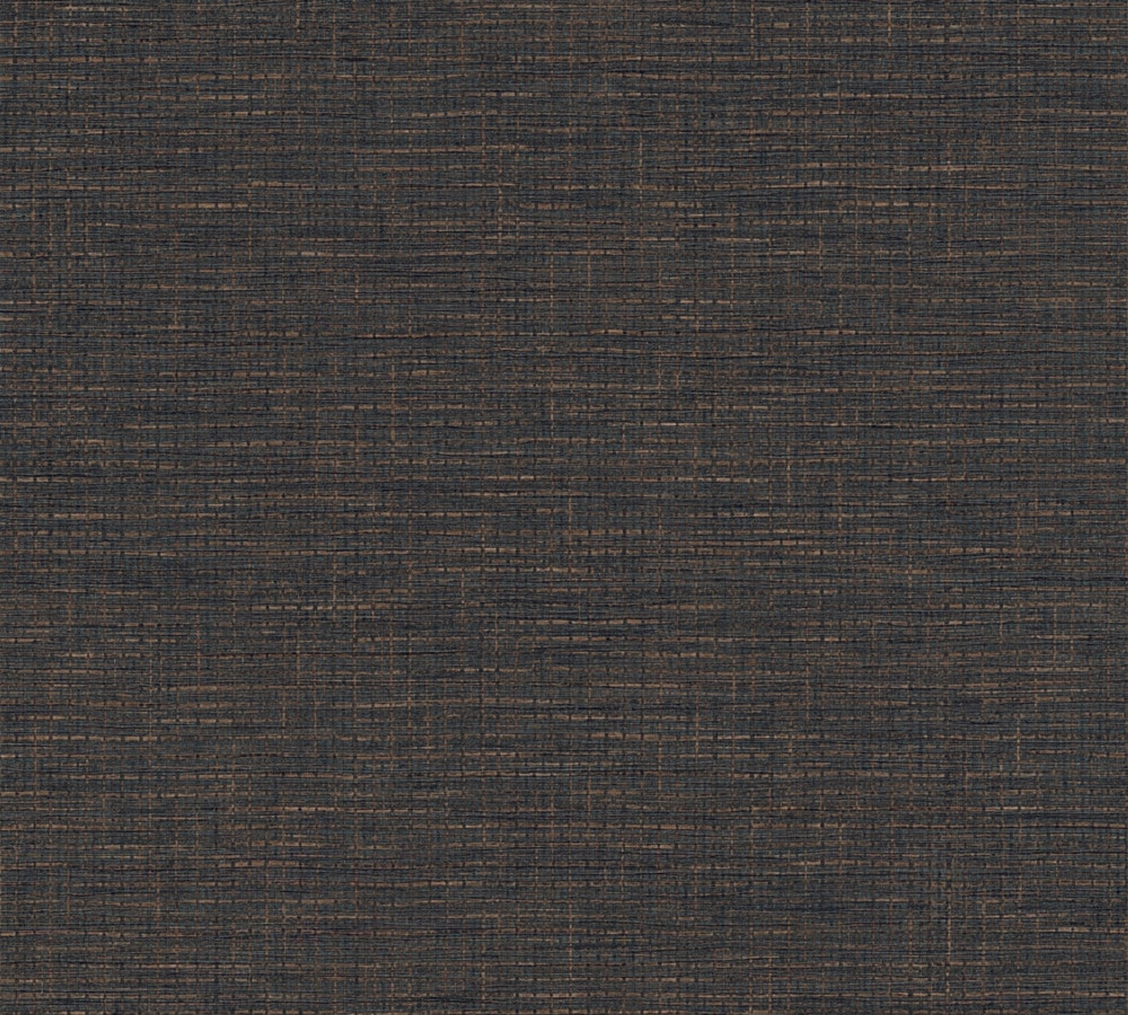 Aruba Weave tapet med grafiskt mönster i brun. Från kollektionen Aruba. Nonwoven-material med förskjuten passning. Passar i vardagsrum och matsal.