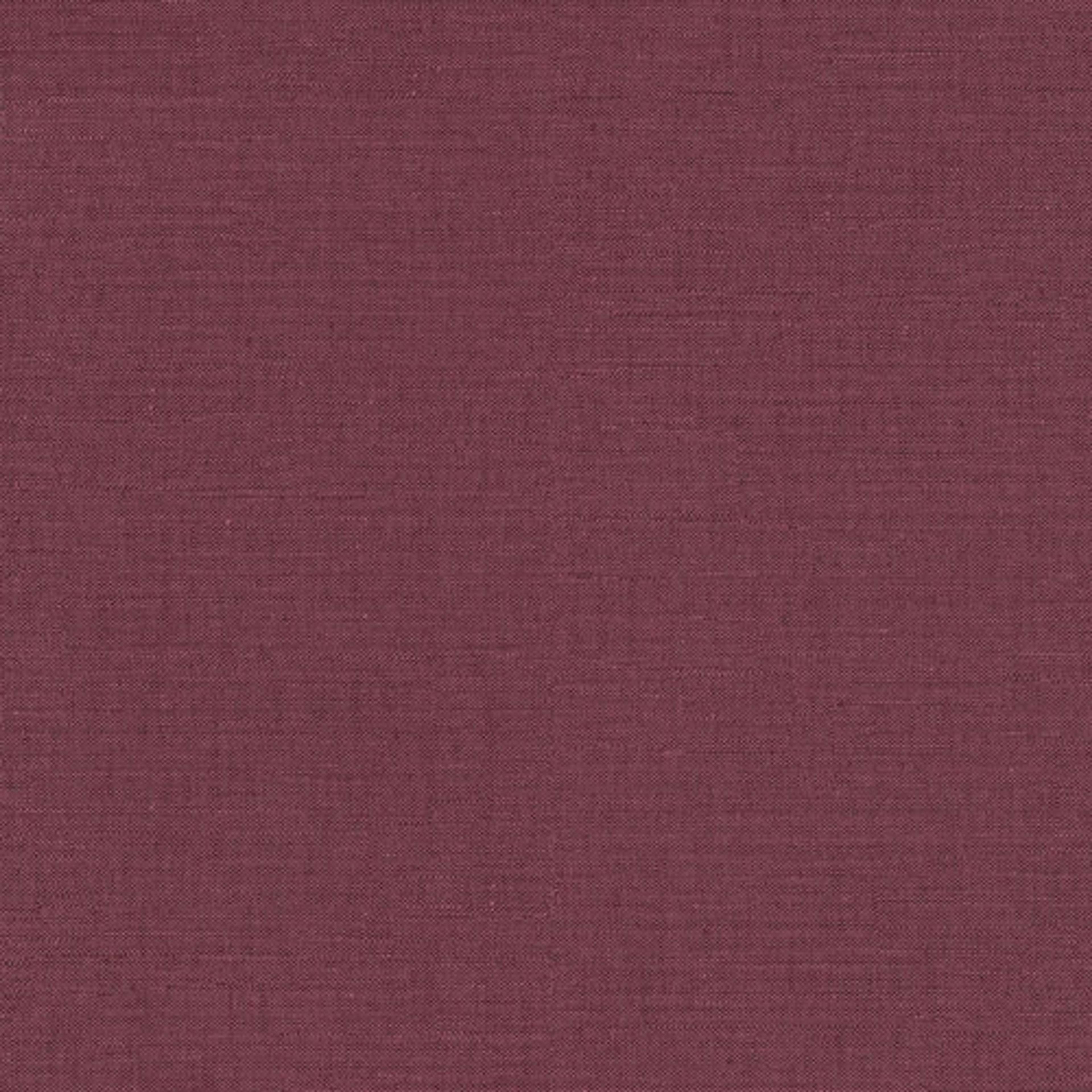Denia Burgundy tapet från Midbec enfärgad i röd. Från kollektionen Earth. Nonwoven-material. Passar i vardagsrum, matsal och arbetsrum.