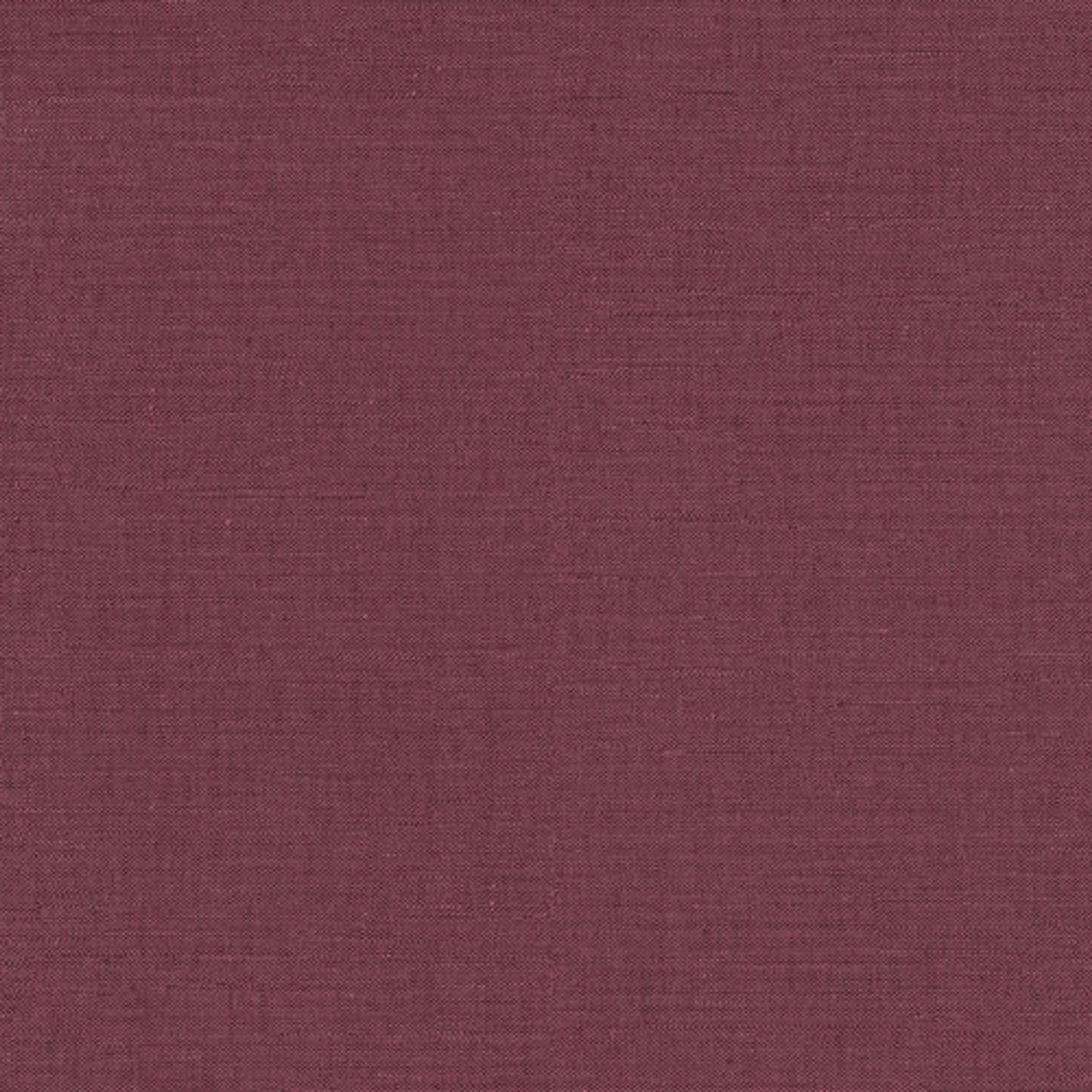 Denia Burgundy tapet från Midbec enfärgad i röd. Från kollektionen Earth. Nonwoven-material. Passar i vardagsrum, matsal och arbetsrum.