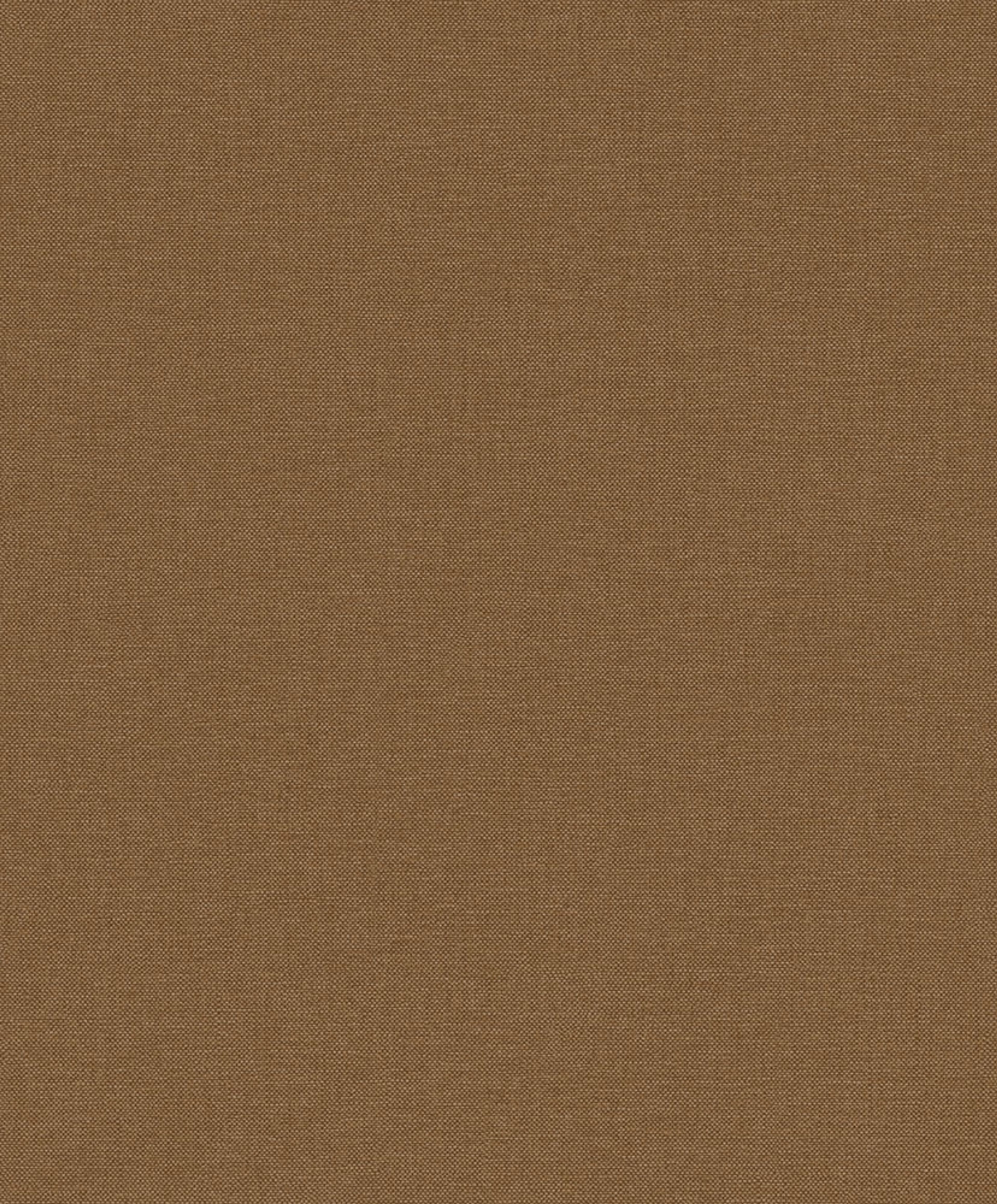 Textil brungul, tapet tapet enfärgad i brun. Från kollektionen Linum 2. Nonwoven-material.