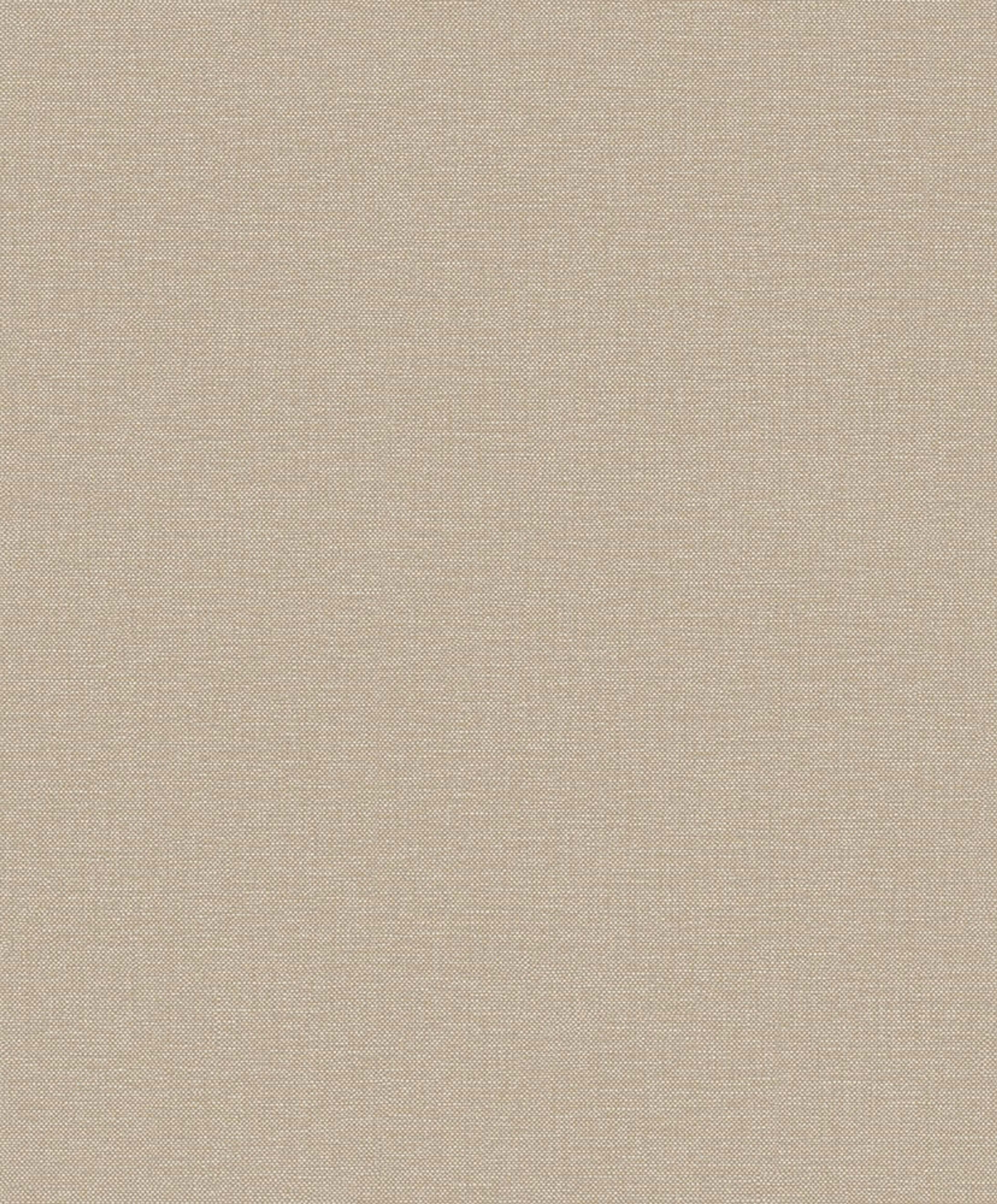 Textil varmbeige, tapet tapet enfärgad i beige. Från kollektionen Linum 2. Nonwoven-material.
