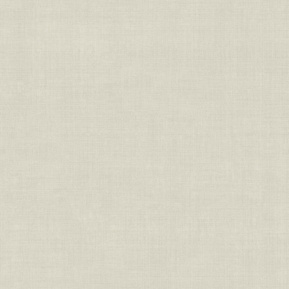 Jute cream, tapet tapet enfärgad i cream. Från kollektionen Sommaräng. Nonwoven-material.