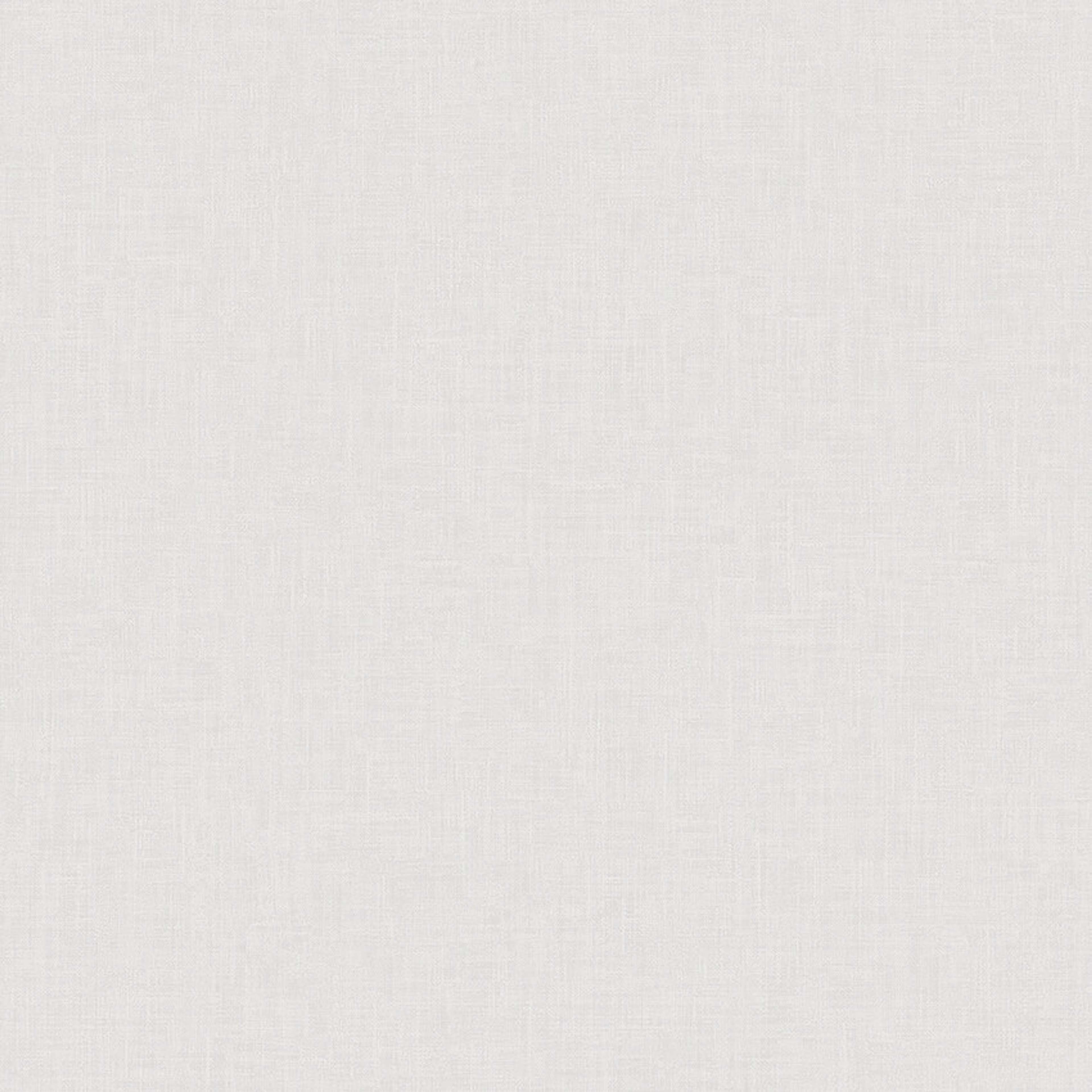 Vega 38708, tapet tapet enfärgad i grå. Från kollektionen Borosan Bas. Nonwoven-material.
