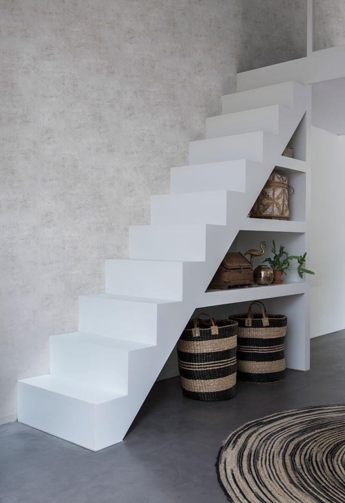 Industri tapet från Midbec med tegelsten mönster i grå. Från kollektionen Concrete, Industri 2. Nonwoven-material. Vintage-stil. Passar i vardagsrum, hall och arbetsrum.