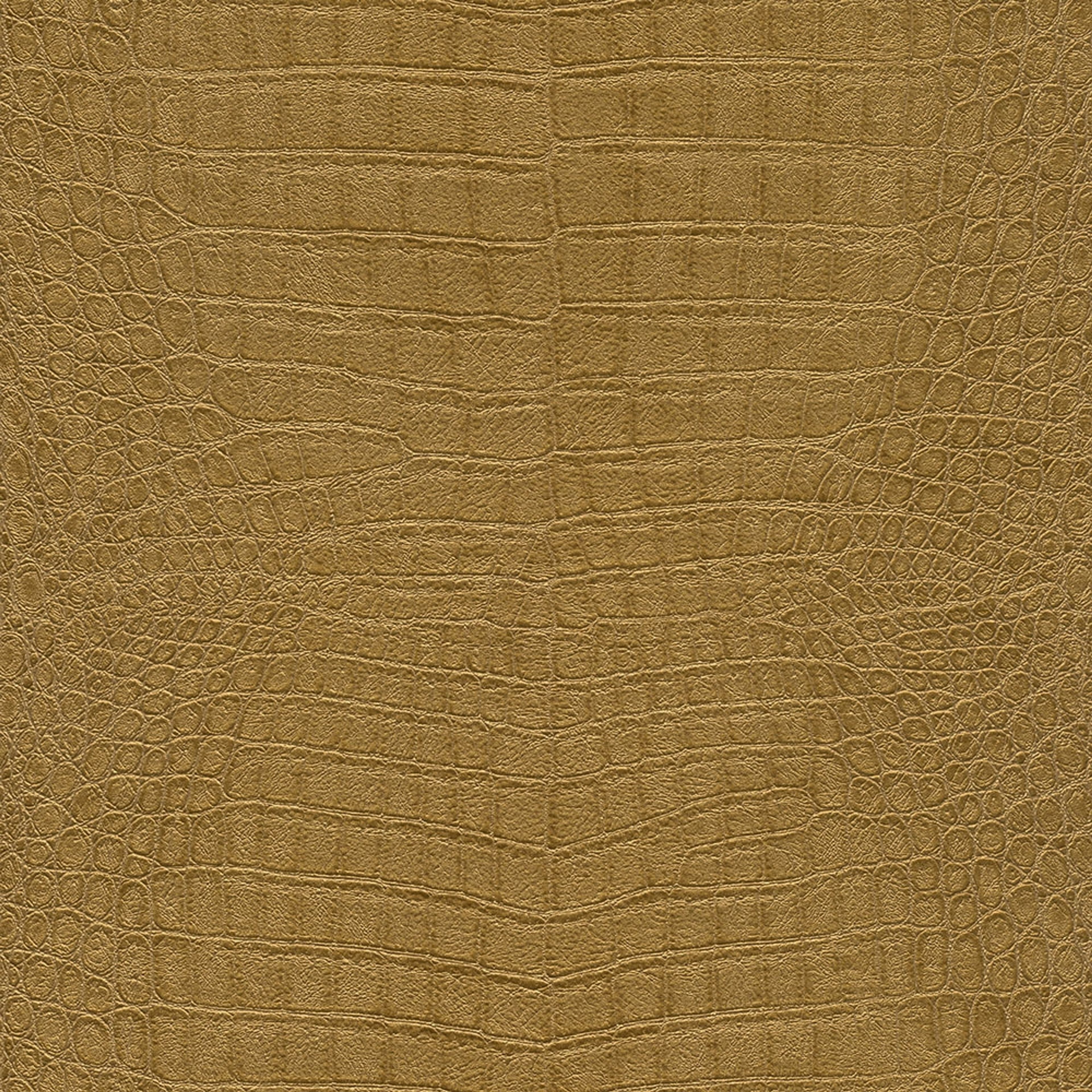Serengeti 751369 tapet med djur mönster i guld. Från kollektionen Serengeti. Nonwoven-material med förskjuten passning. Passar i vardagsrum och matsal.