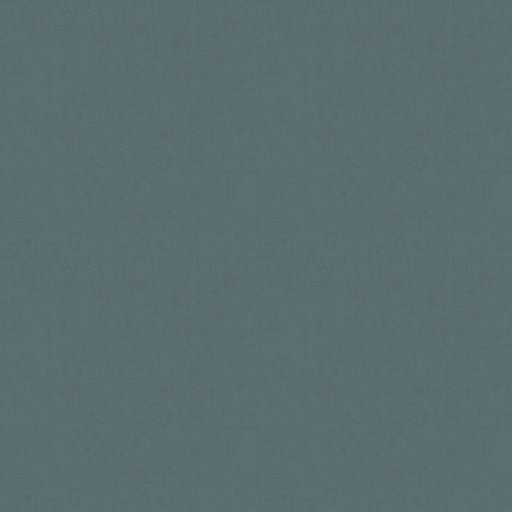 Linne, Blå tapet enfärgad i blå. Från kollektionen enfargadochrandig. Nonwoven-material med ingen mönsterpassning.