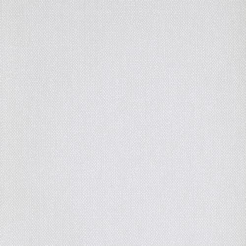 Gaio White, Tapet tapet från Midbec enfärgad i vit. Från kollektionen Bahia. Nonwoven-material.