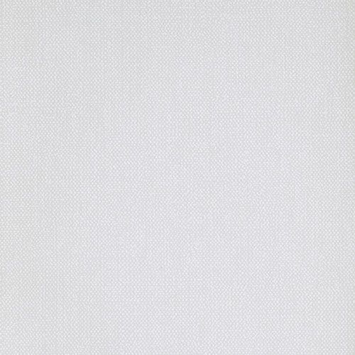 Gaio White, Tapet tapet från Midbec enfärgad i vit. Från kollektionen Bahia. Nonwoven-material.
