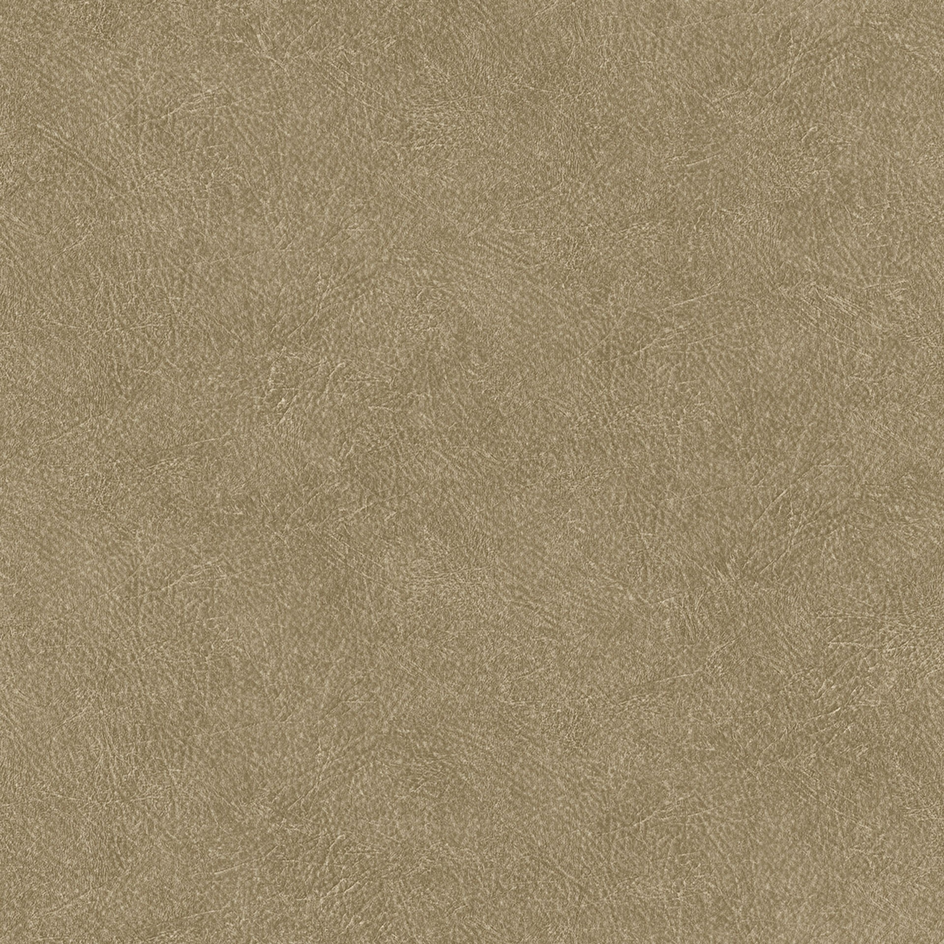 Leather Plain tapet enfärgad i brun. Från kollektionen Tahiti. Nonwoven-material. Passar i vardagsrum, matsal och hall.
