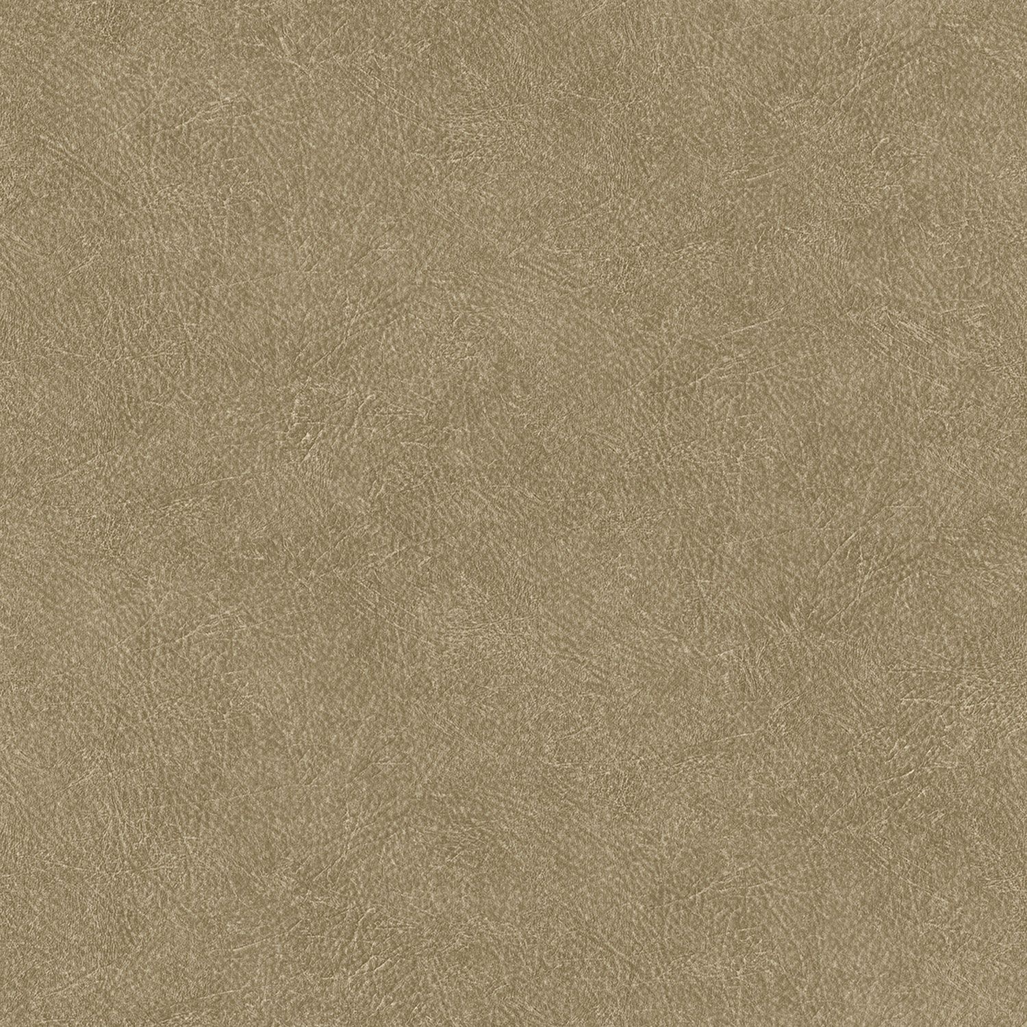 Leather Plain tapet enfärgad i brun. Från kollektionen Tahiti. Nonwoven-material. Passar i vardagsrum, matsal och hall.