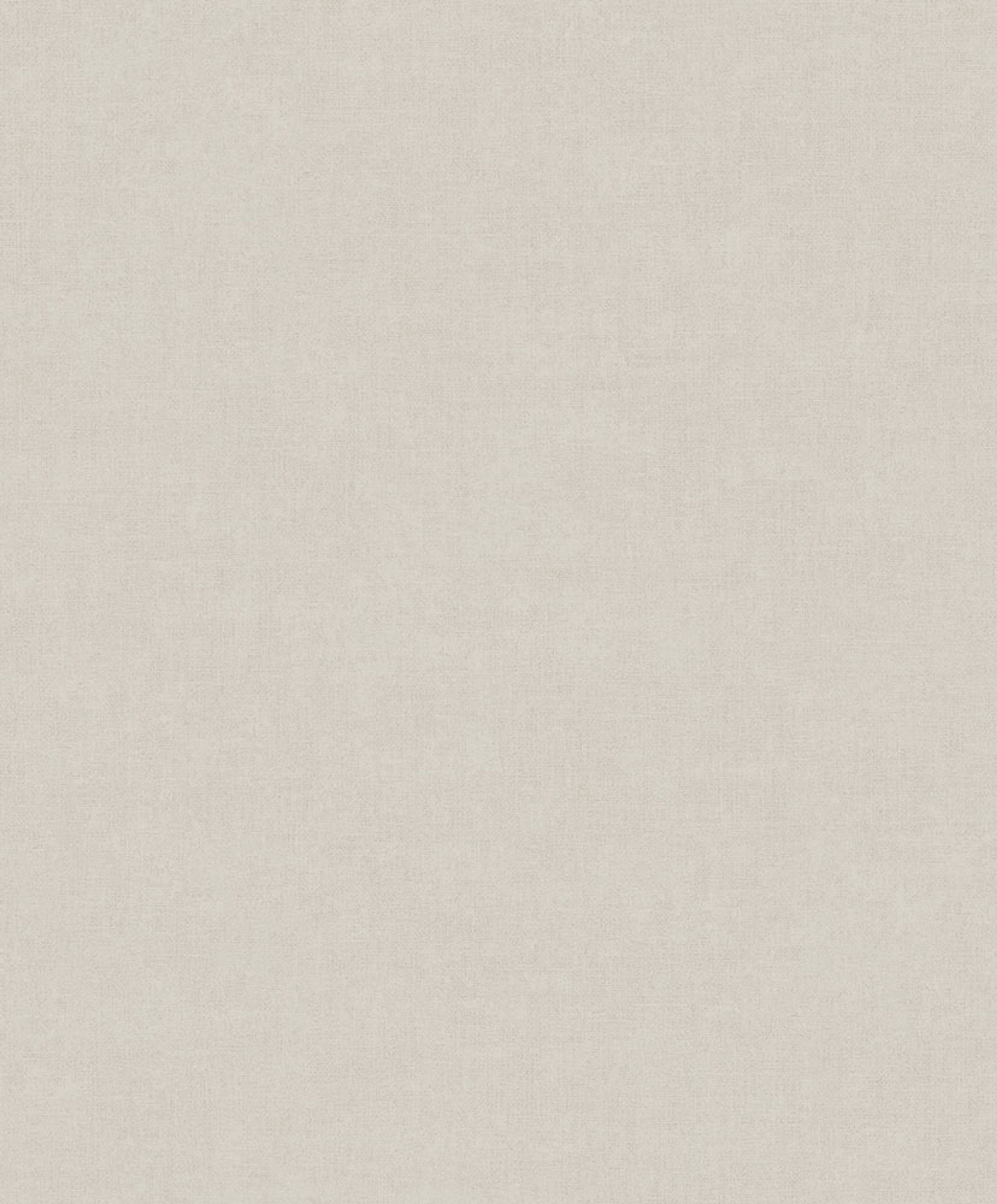 Melerad ljusbeige, tapet tapet enfärgad i beige. Från kollektionen Linum 2. Nonwoven-material.