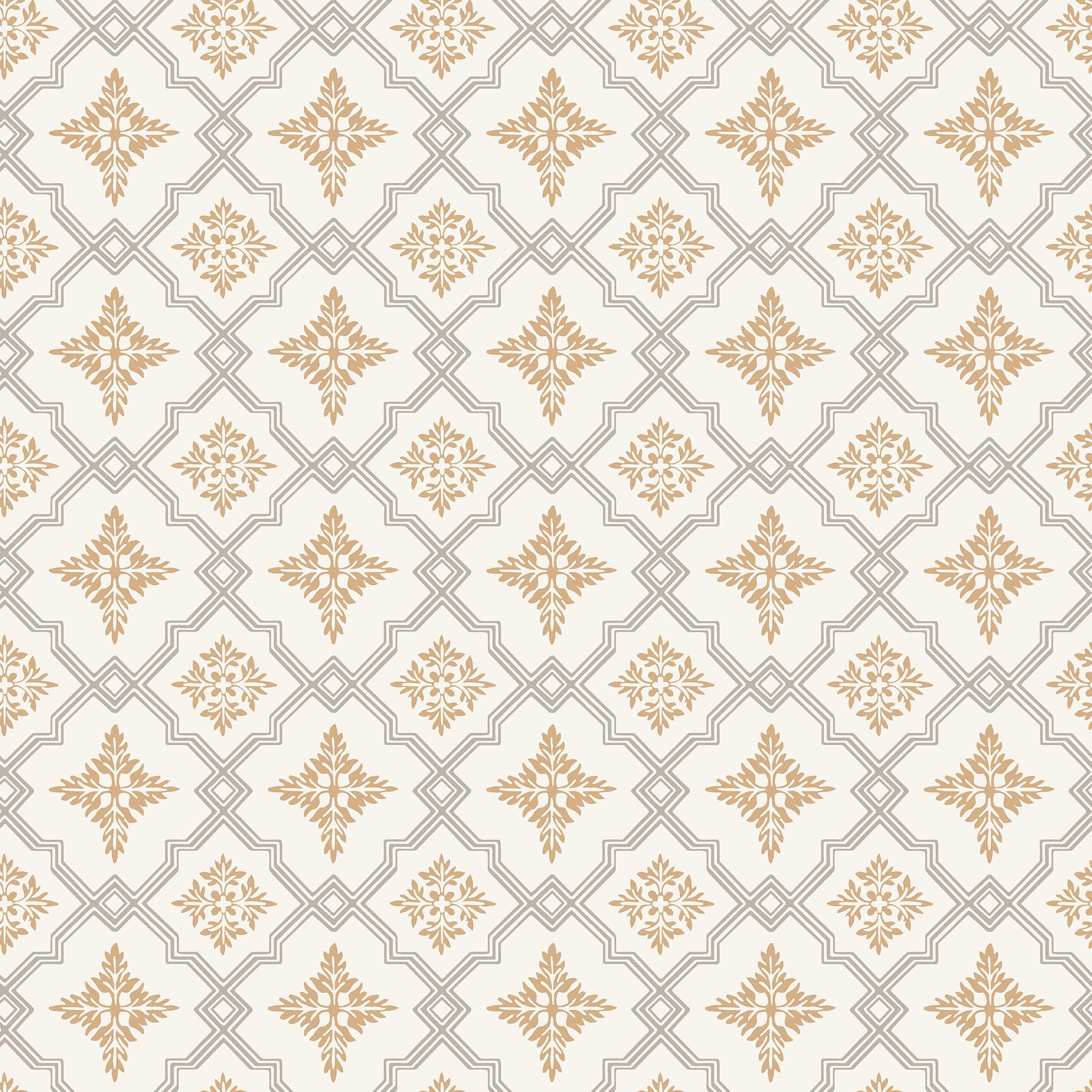 Börsjö, Beige tapet från duro med rutigt mönster i beige. Från kollektionen Gammalsvenska QuickUp. Nonwoven-material med rak passning. Country, city-stil.