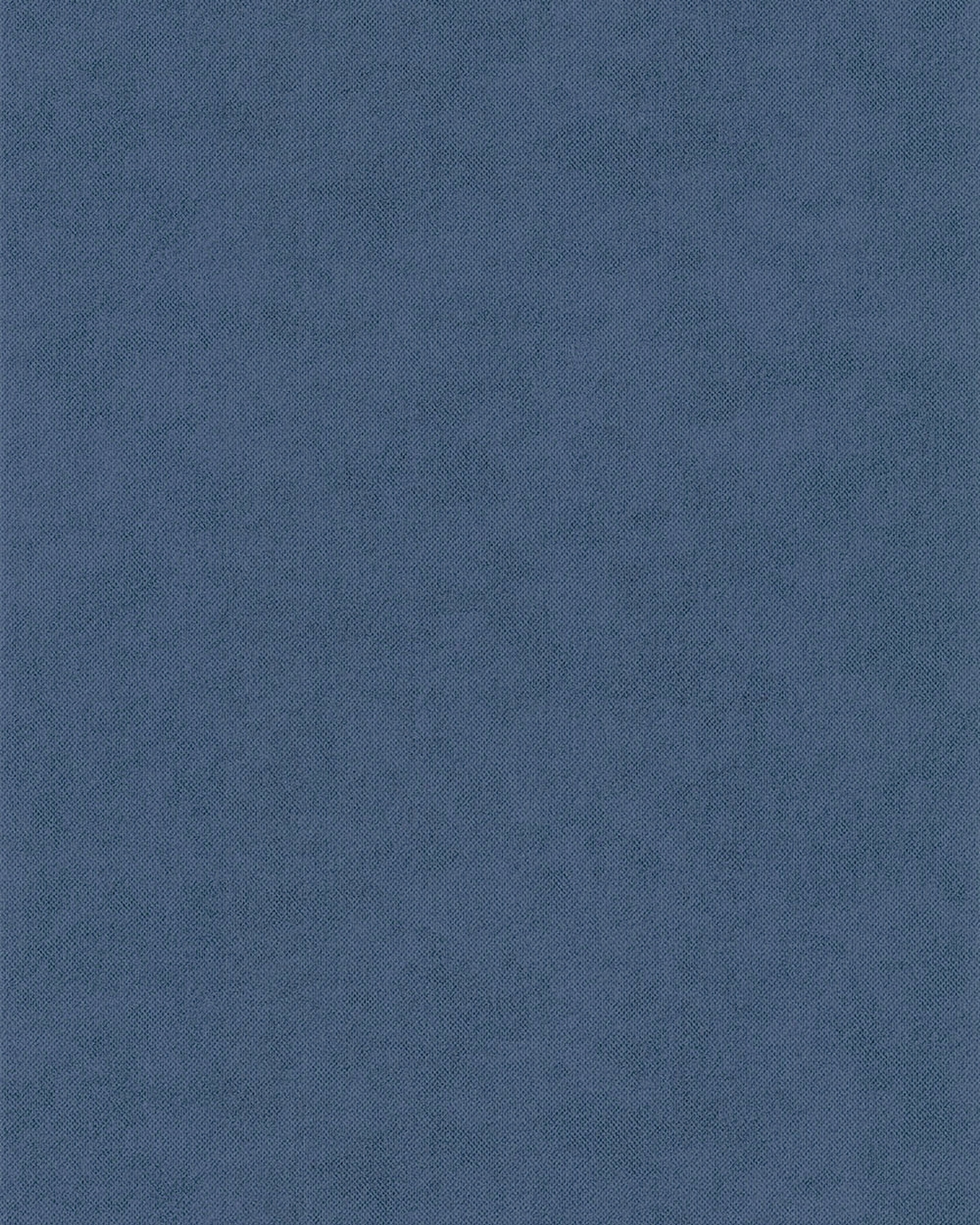 uni bleu marine tapet enfärgad i blå. Från kollektionen les aventures. Nonwoven-material med fri passning. Passar i vardagsrum och matsal.