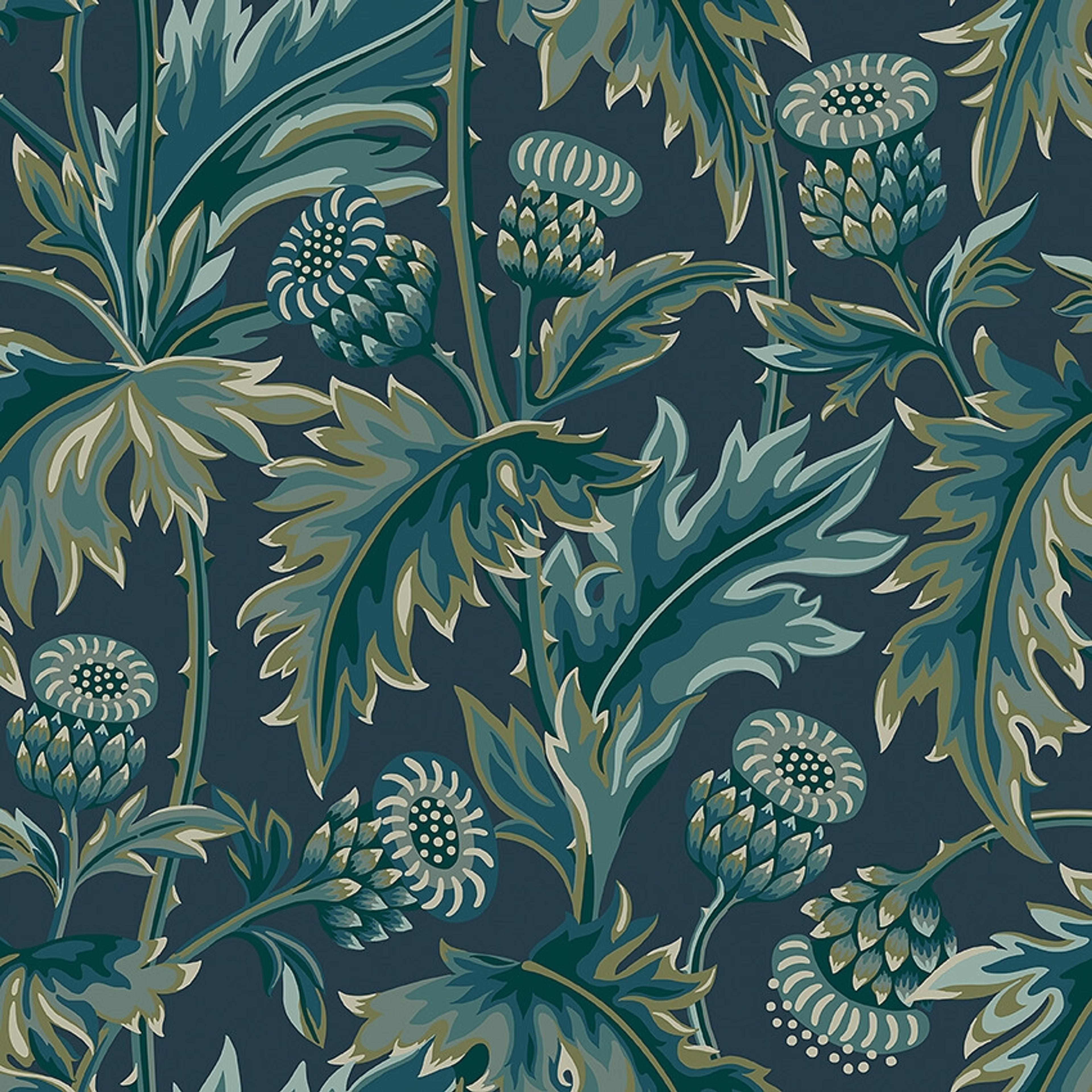 Treasured Thistle