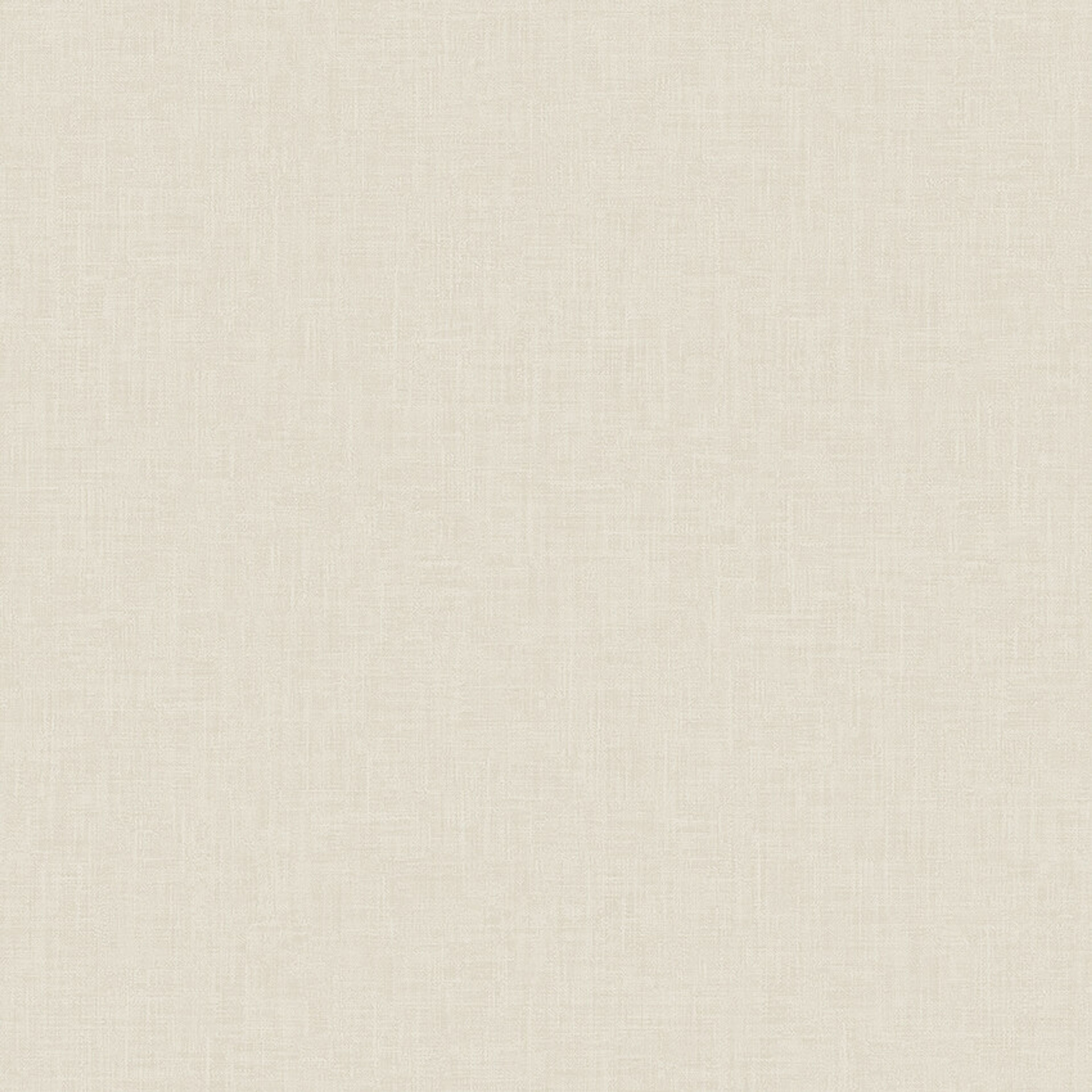 Vega 38713, tapet tapet enfärgad i cream. Från kollektionen Borosan Bas. Nonwoven-material.