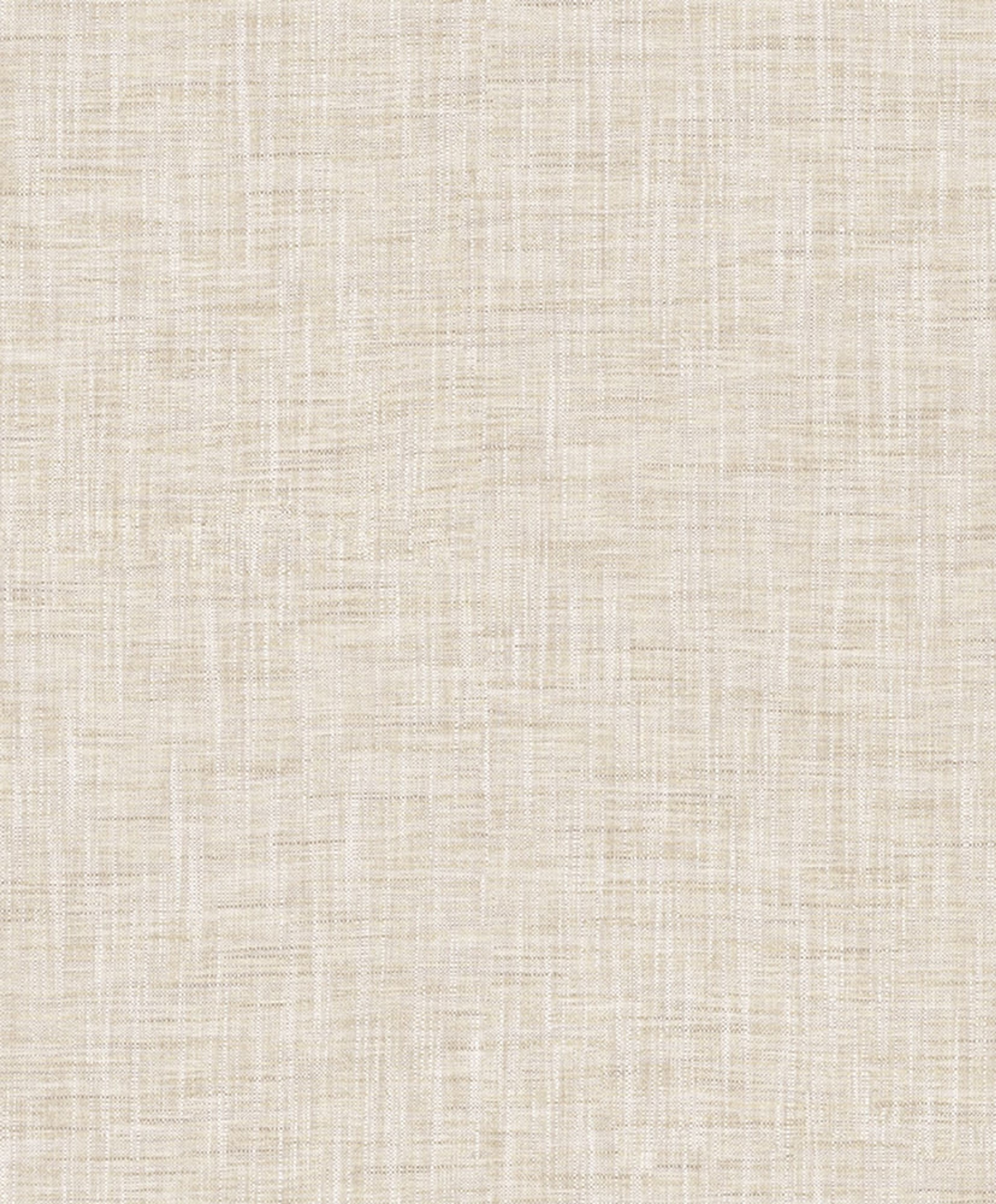 Unito Arlequine biege, tapet tapet med småmönstrat mönster i beige. Från kollektionen Nature. Nonwoven-material med rak passning.