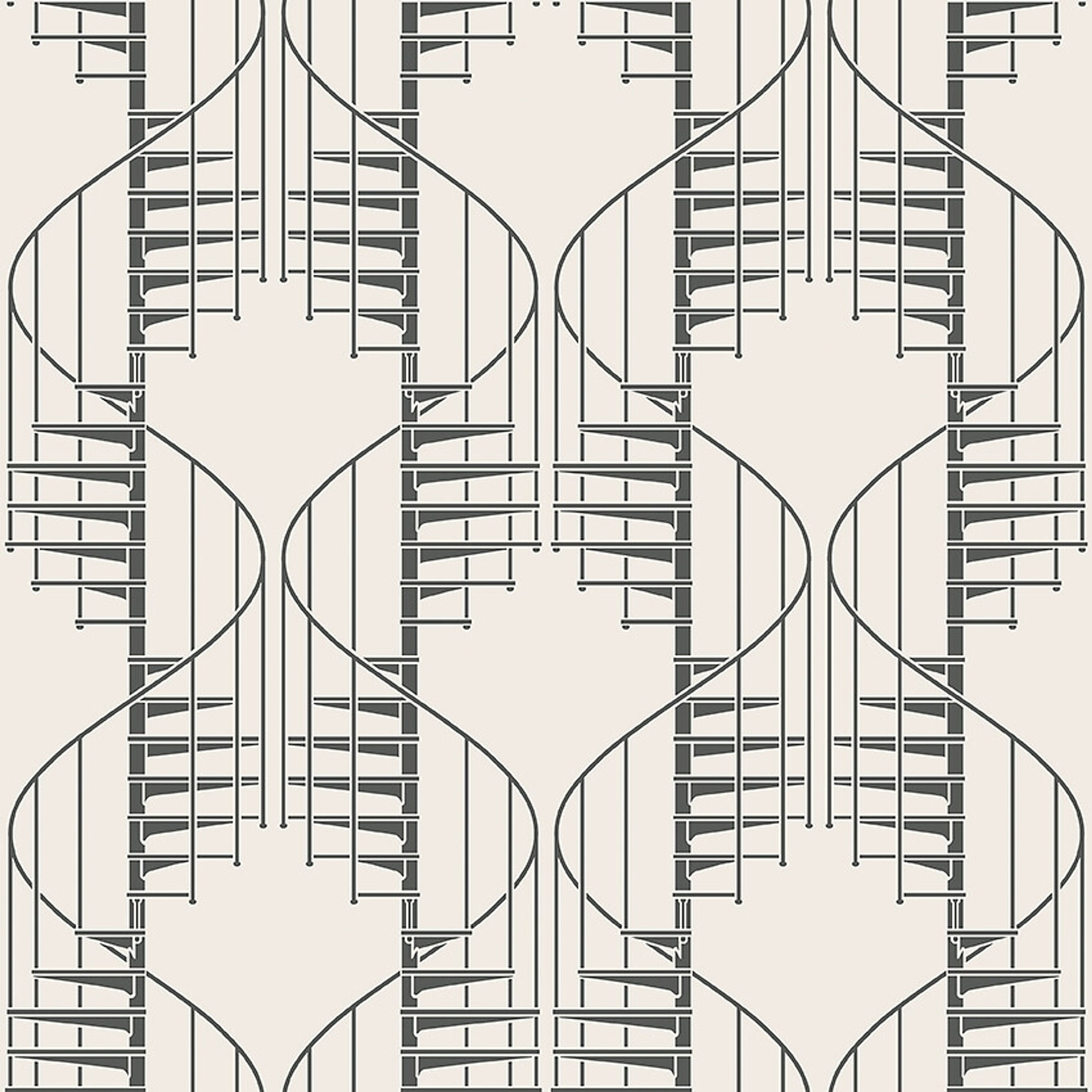 Staircase tapet med tegelsten mönster i brun. Från kollektionen Treasured. Nonwoven-material med rak passning. Passar i kök, hall och arbetsrum.