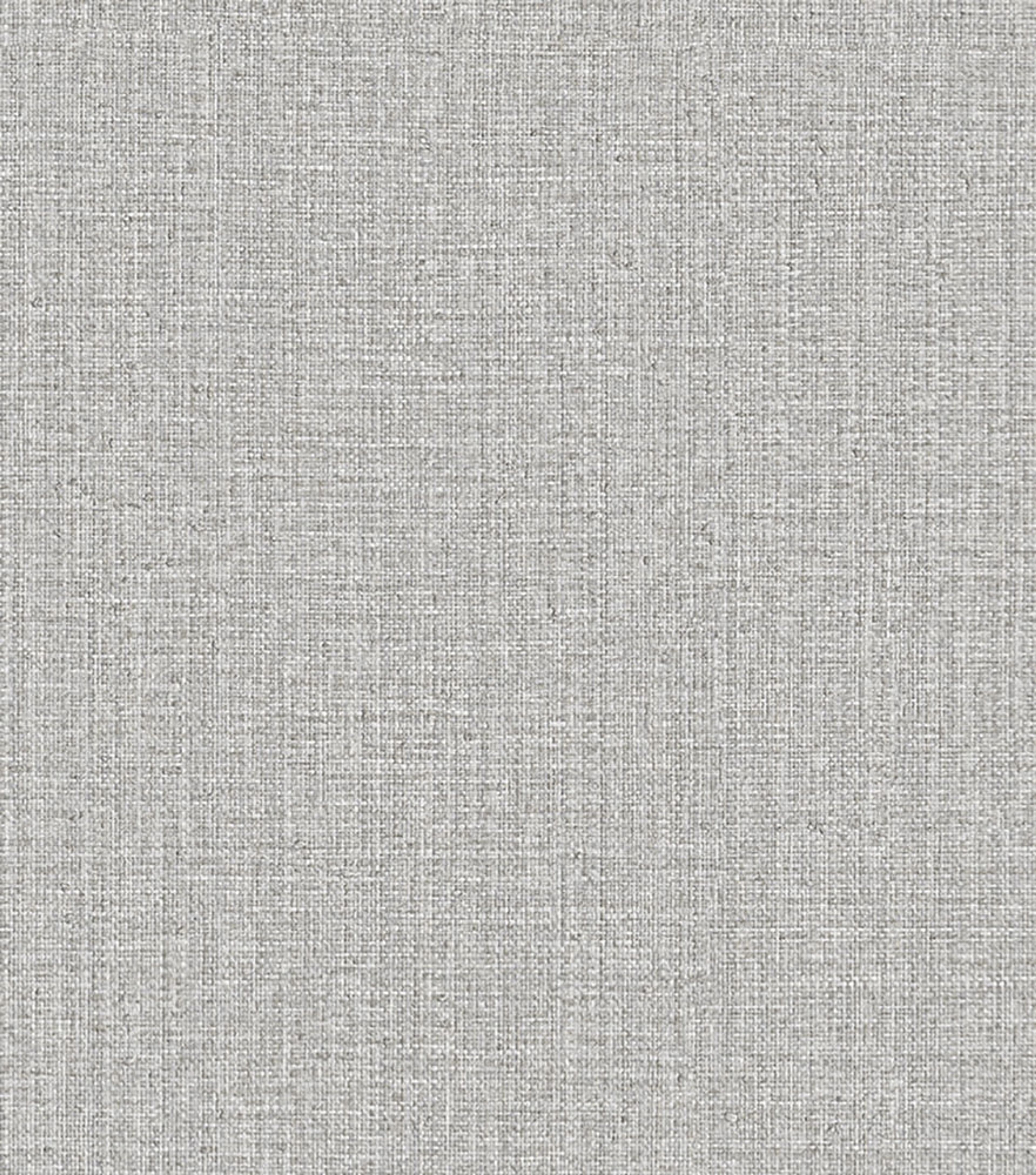 Unito Penelope grå, tapet tapet med småmönstrat mönster i grå. Från kollektionen Nature. Nonwoven-material.
