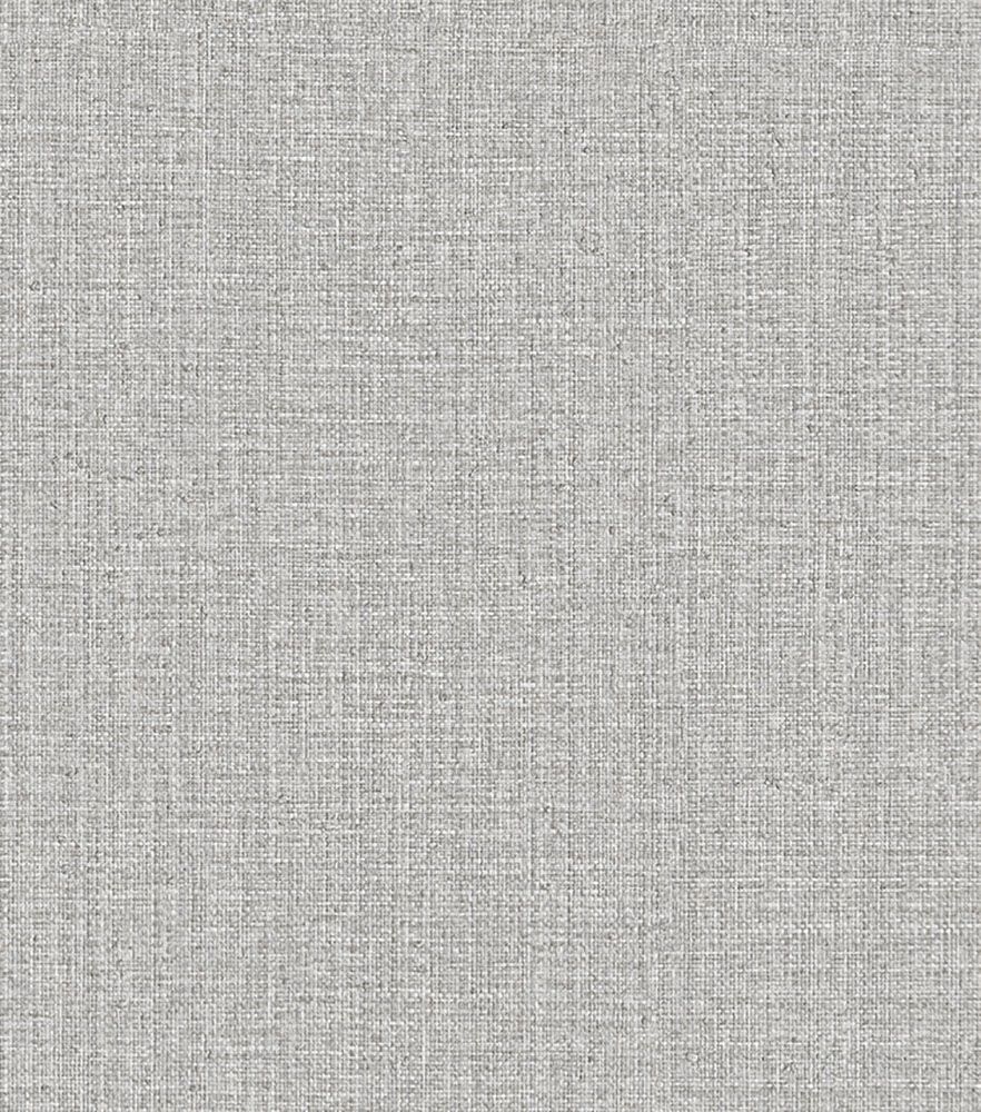 Unito Penelope grå, tapet tapet med småmönstrat mönster i grå. Från kollektionen Nature. Nonwoven-material.