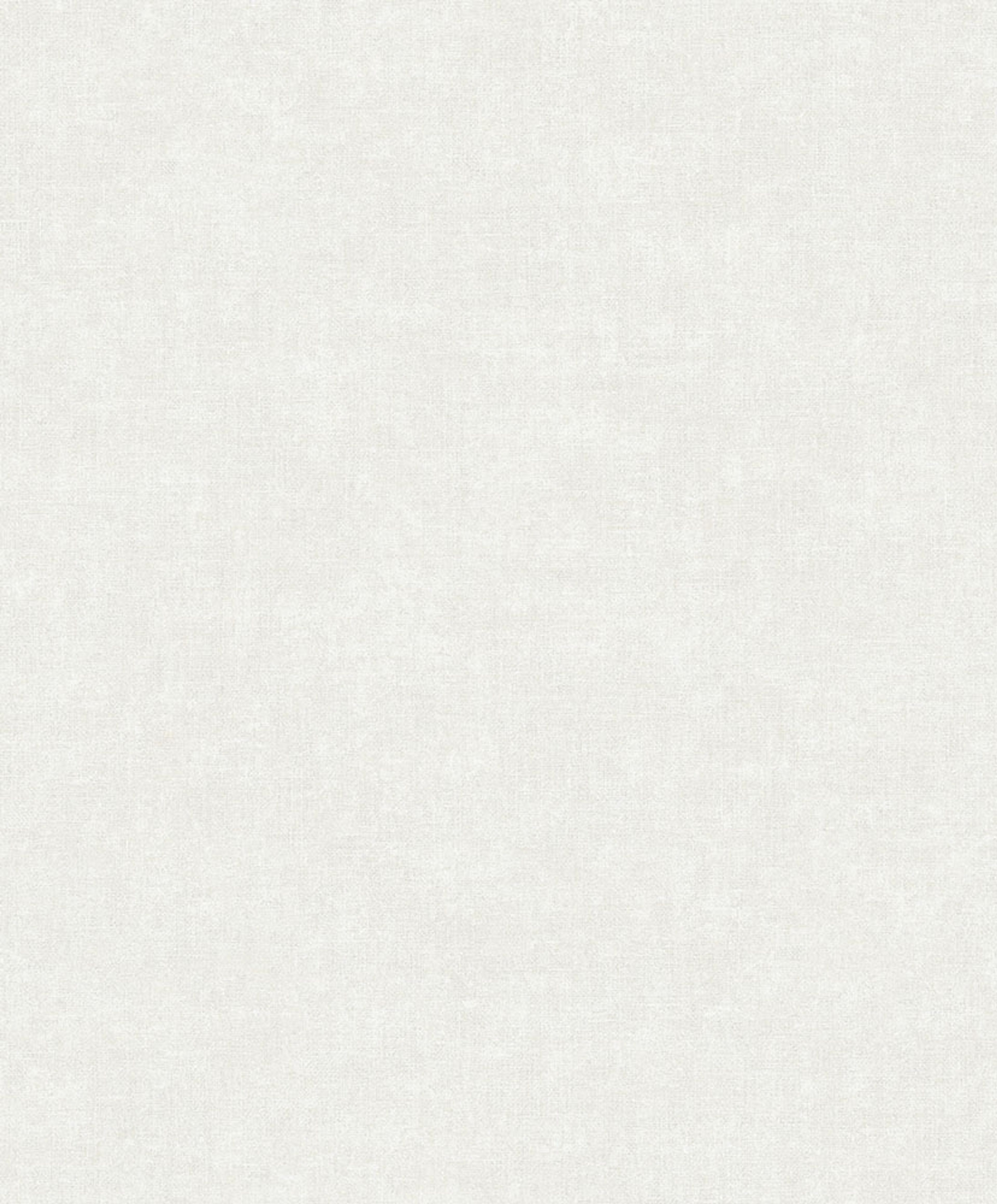 Melerad vit, tapet tapet enfärgad i vit. Från kollektionen Linum 2. Nonwoven-material.