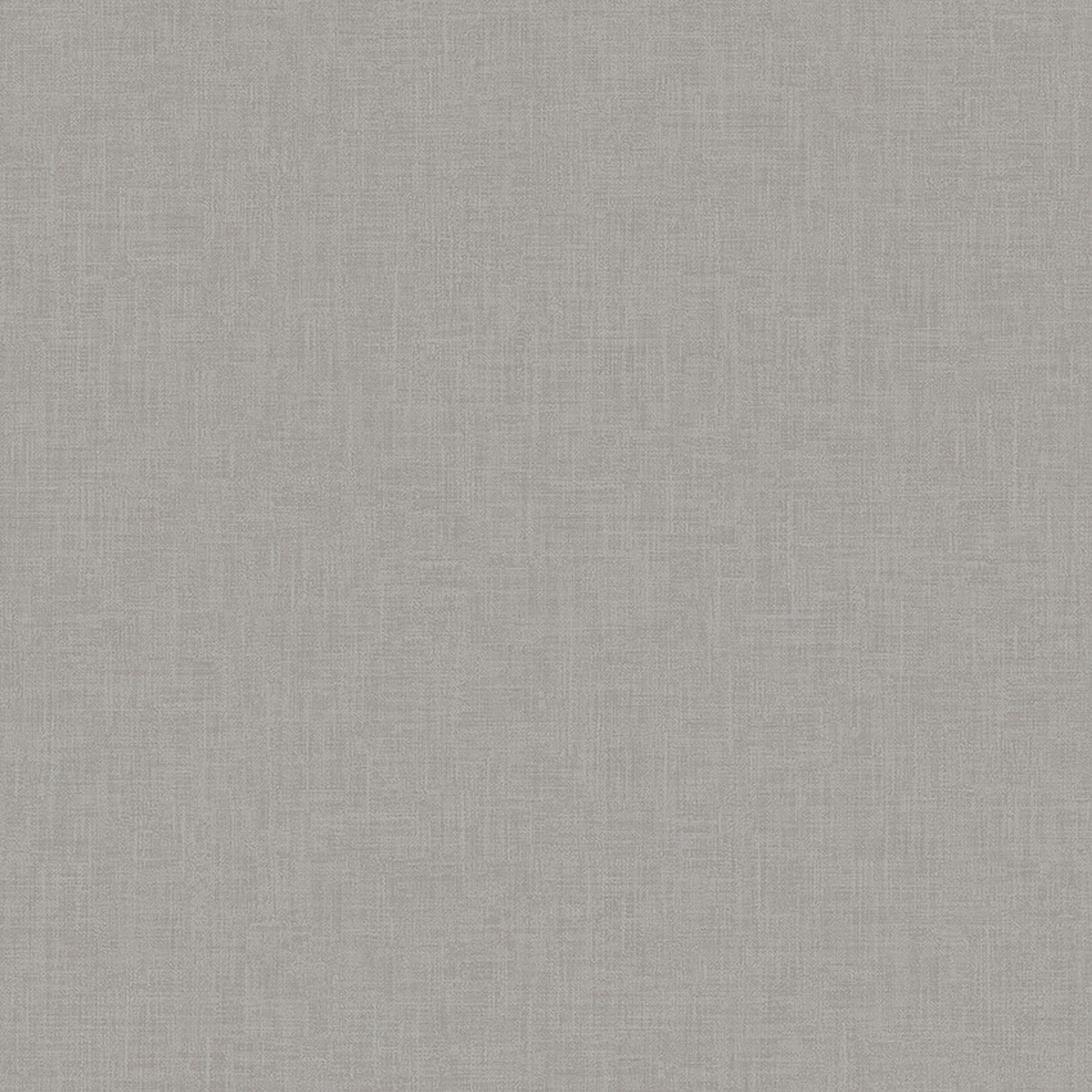 Vega 38780, tapet tapet enfärgad i grå. Från kollektionen Borosan Hem. Nonwoven-material.